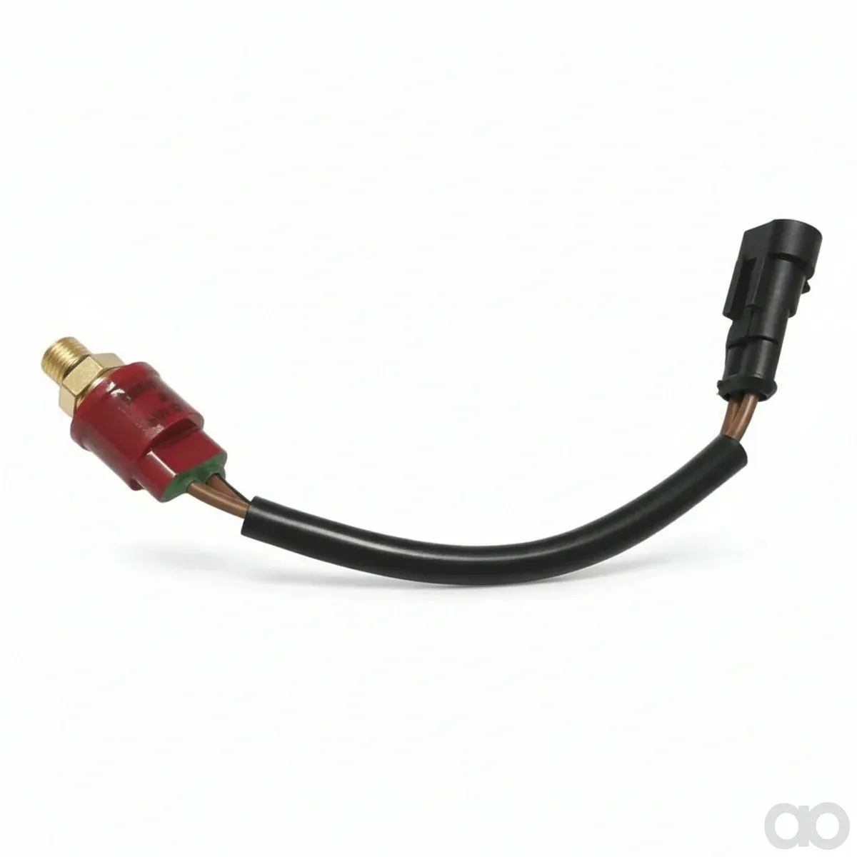 Deutz Fahr - 04431690 - Red Pressure Switch