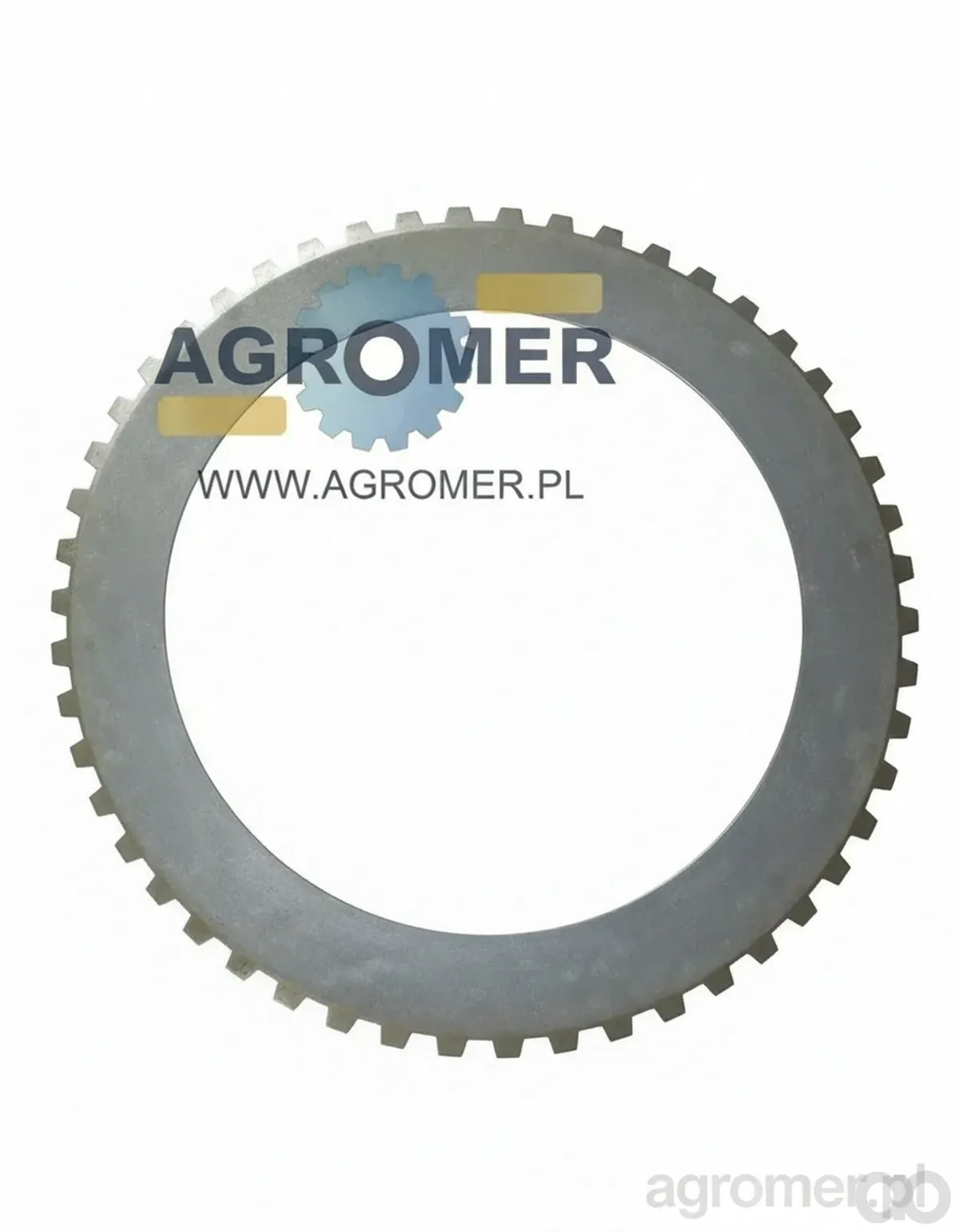 Deutz Fahr - 04433622 - Inner Plate