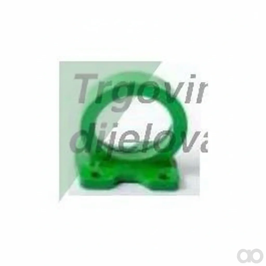 Deutz Fahr - 06296514 - Bearing Housing