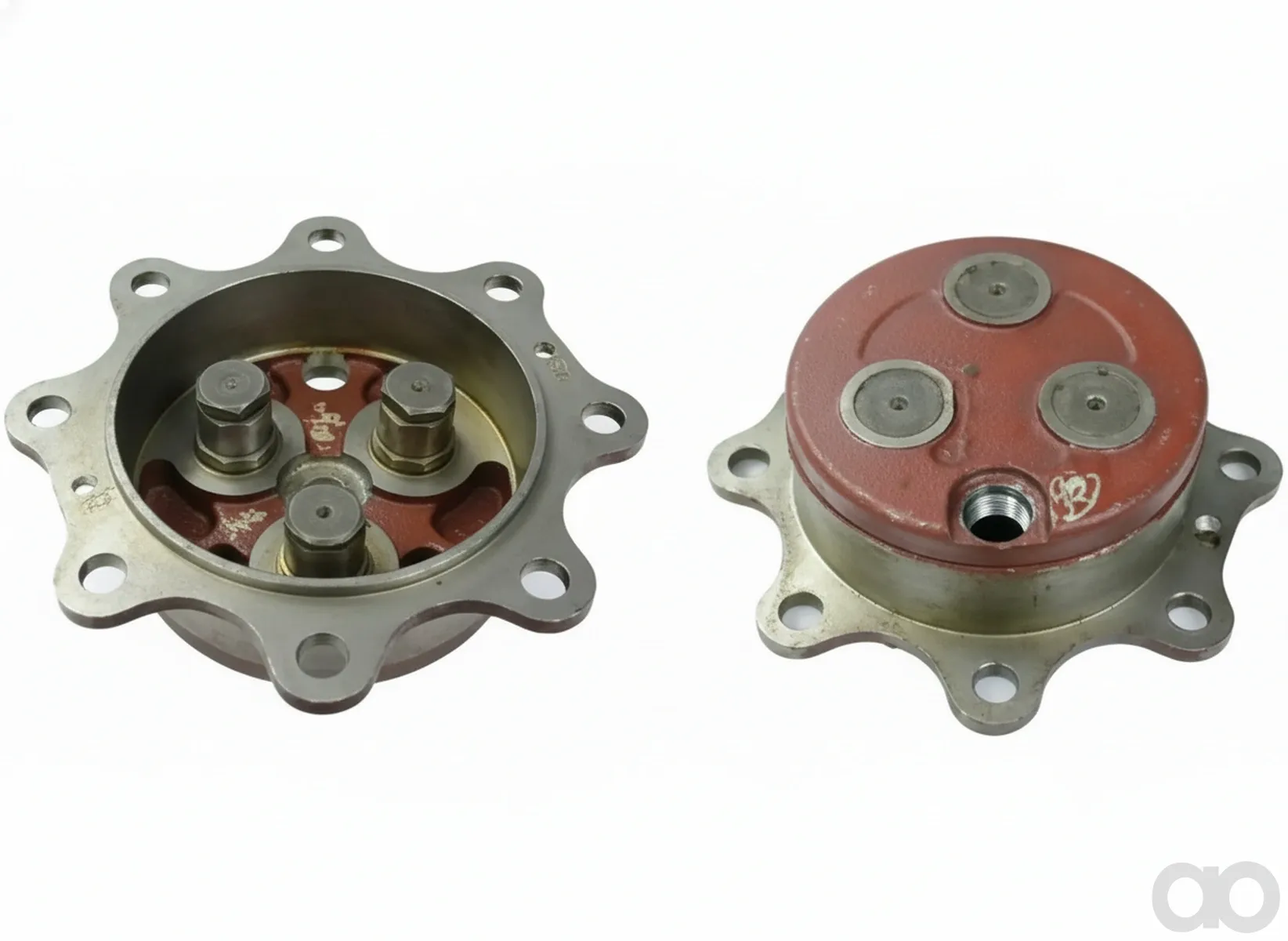 Deutz Fahr - 06521377 - Hub