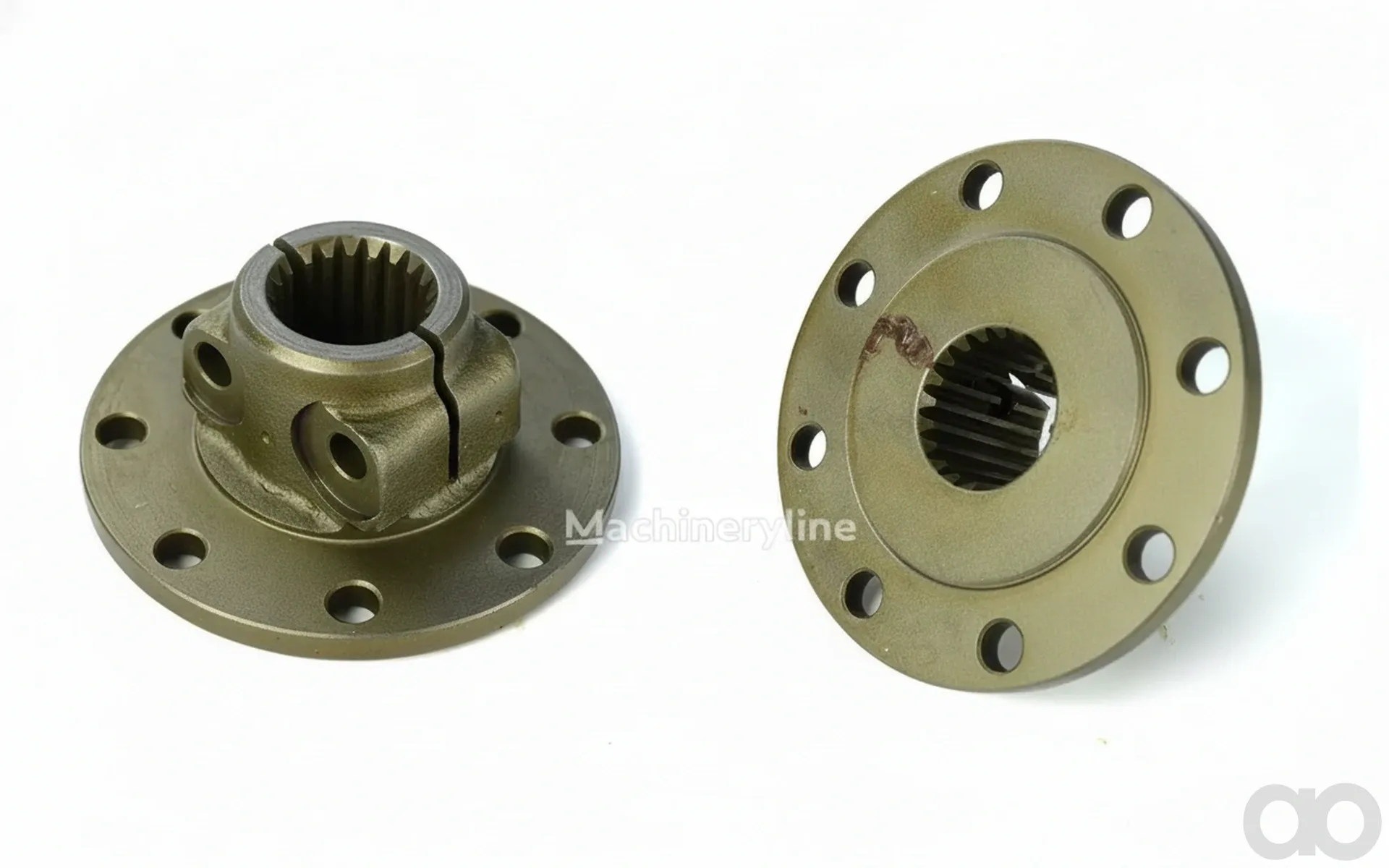 Deutz Fahr - 090001193 - Complete Hub Set