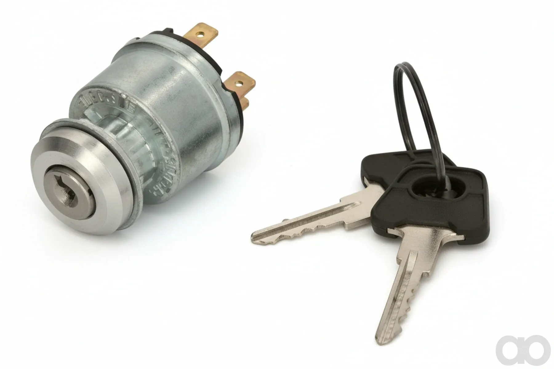 Deutz Fahr - 1172380 - Ignition Start Switch