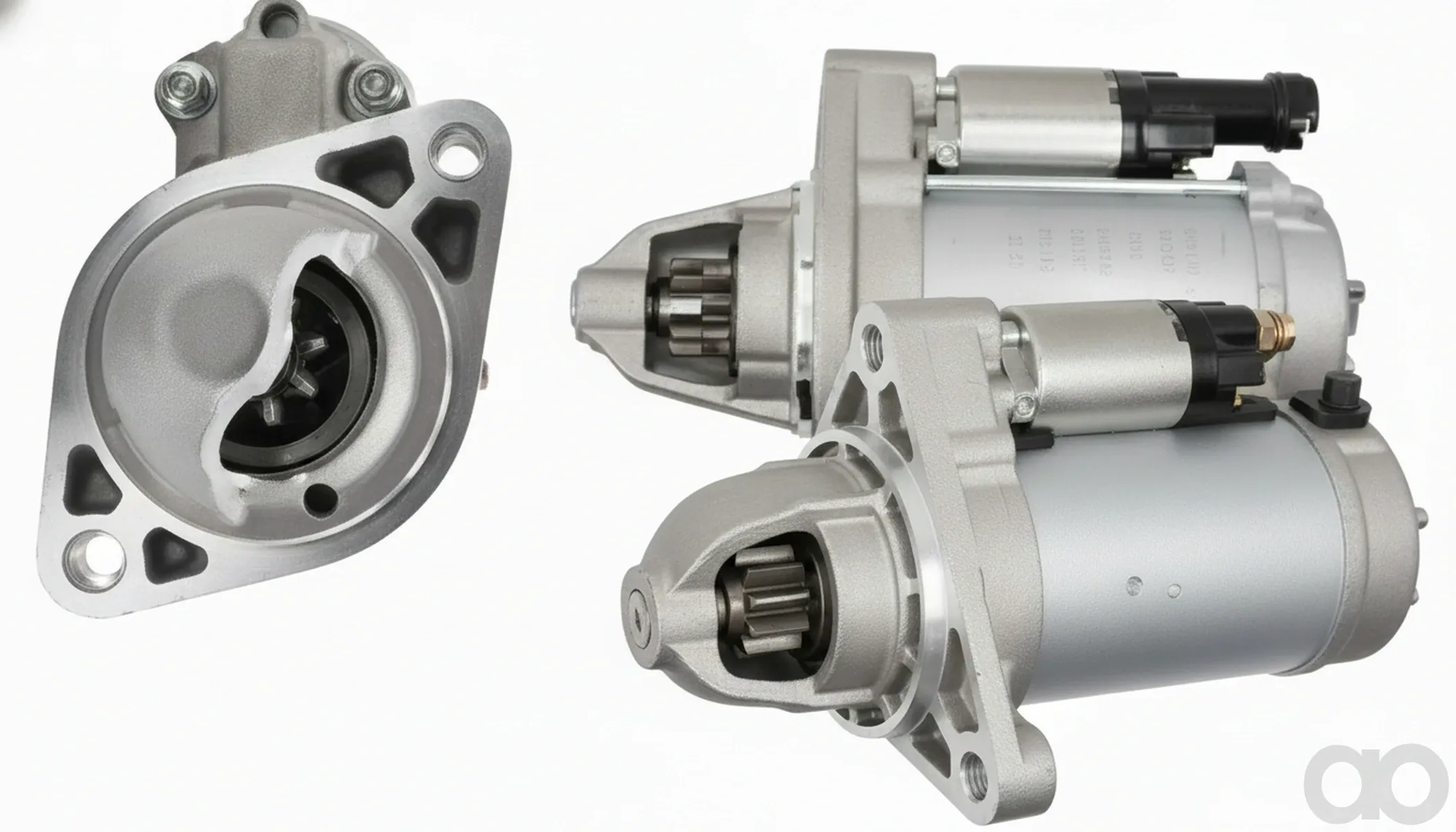 Deutz Fahr - 1178671 - Starter 24V 4KW