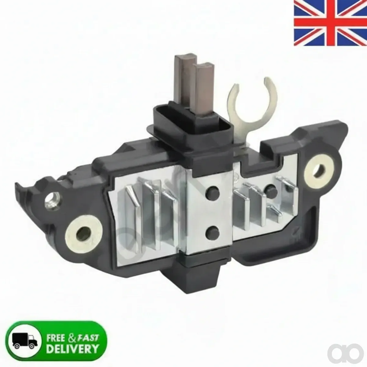 Deutz Fahr - 1181407 - Voltage Regulator