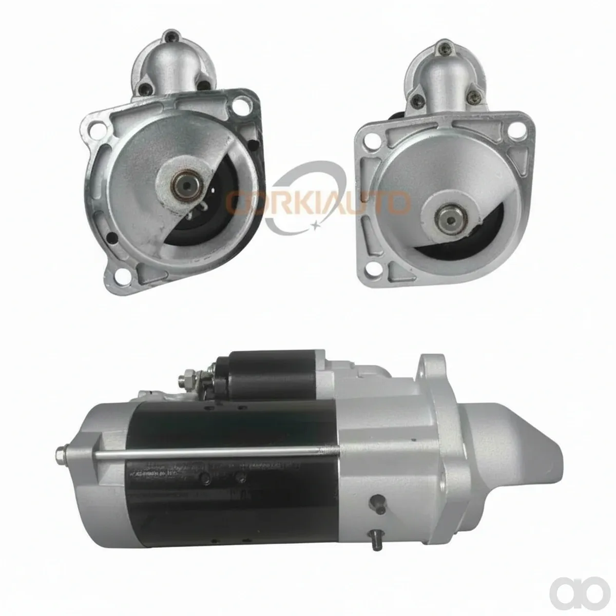 Deutz Fahr - 1183677 - Starter