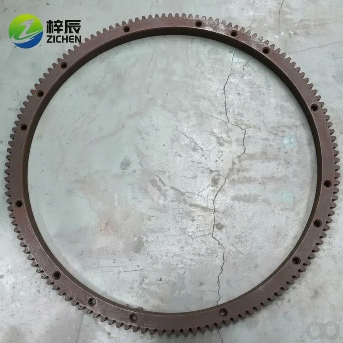 Deutz Fahr - 12166719 - Toothed Ring