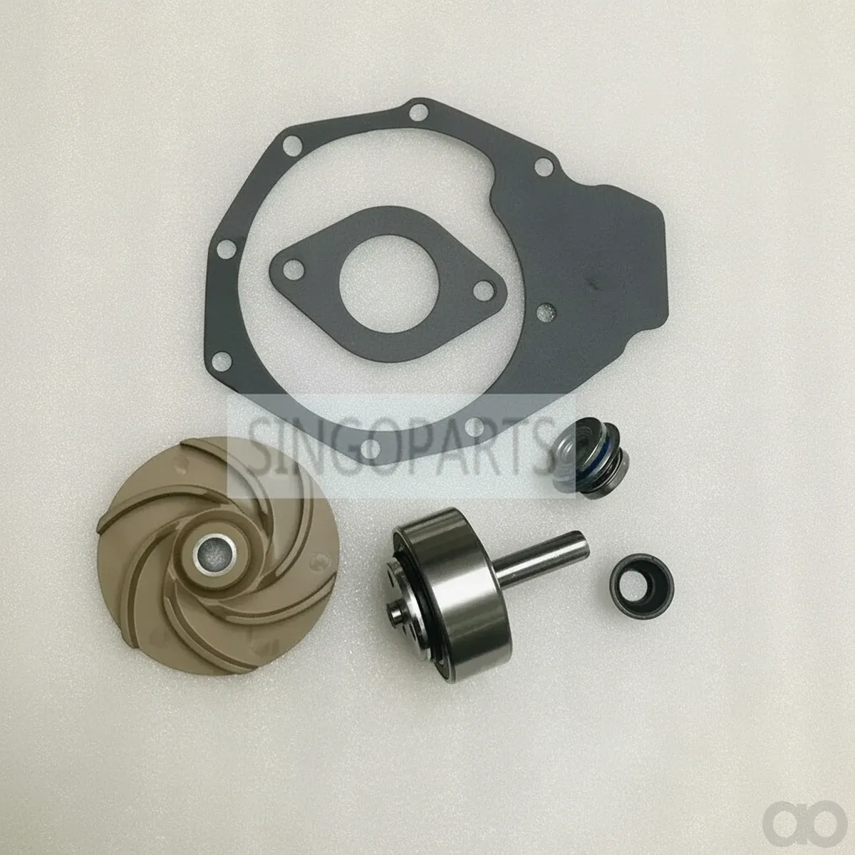 Deutz Fahr - 12273240 - Pump