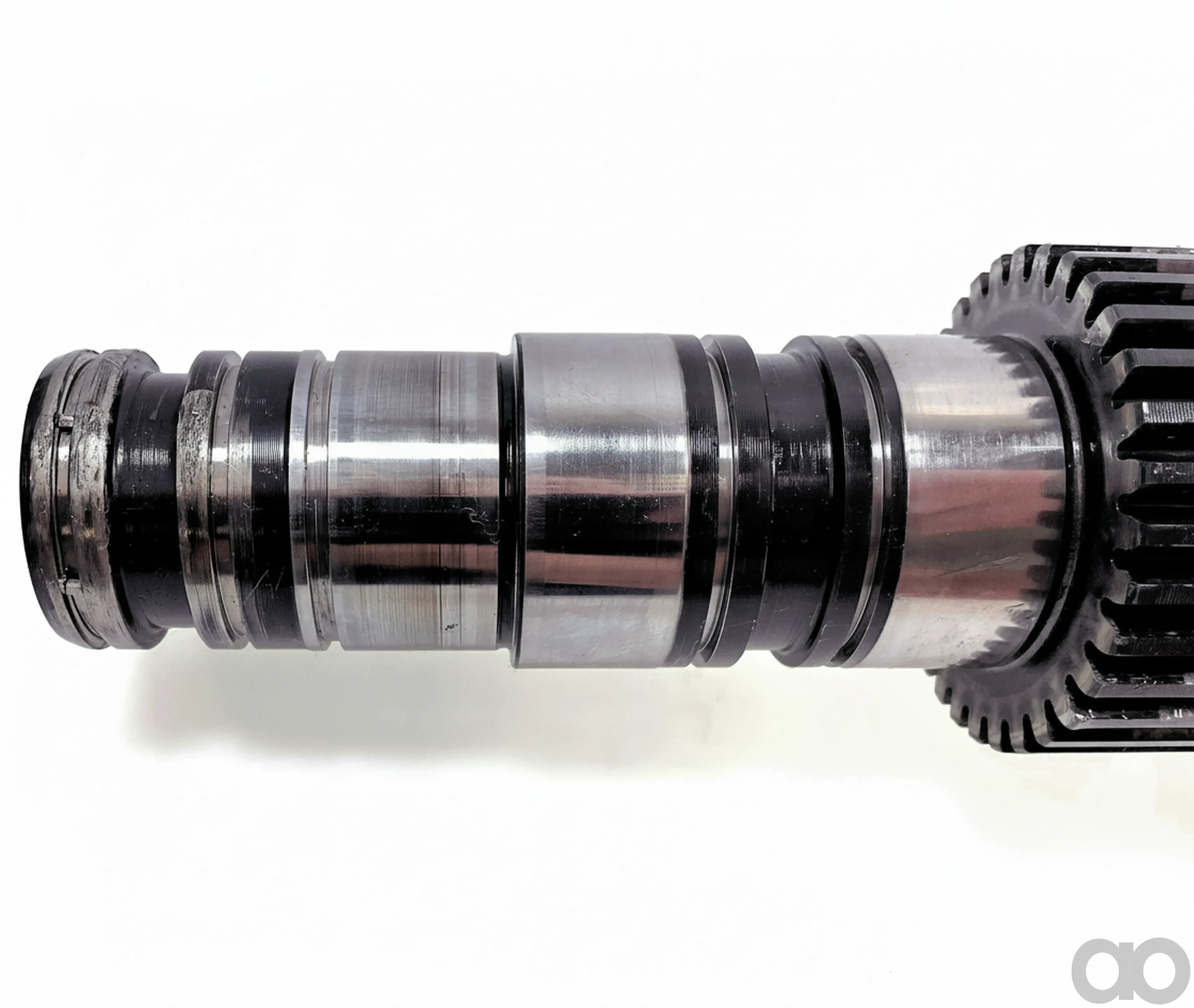 Deutz Fahr - 2093298163 - All-Wheel Drive Shaft