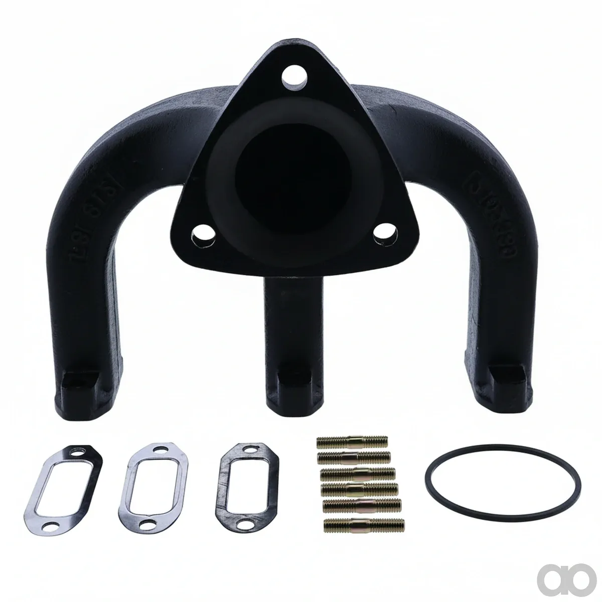 Deutz Fahr - 2102339 - Exhaust Collector Pipe