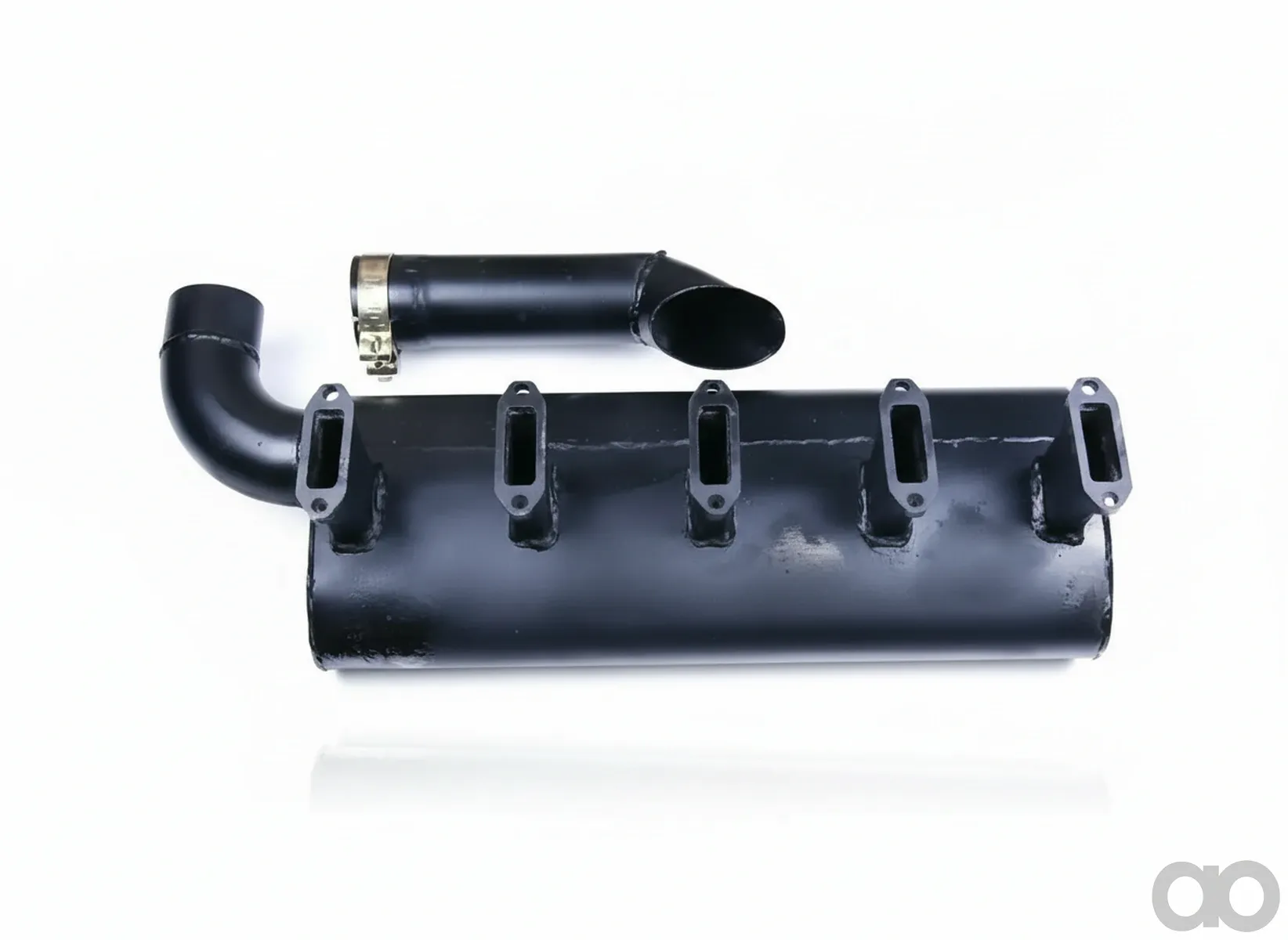 Deutz Fahr - 2160568 - Exhaust