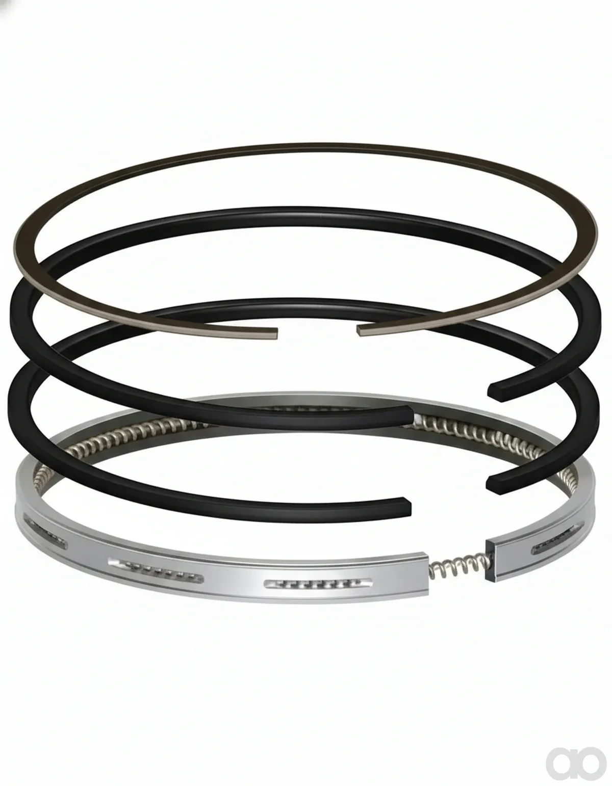 Deutz Fahr - 2235561 - Piston Ring Set