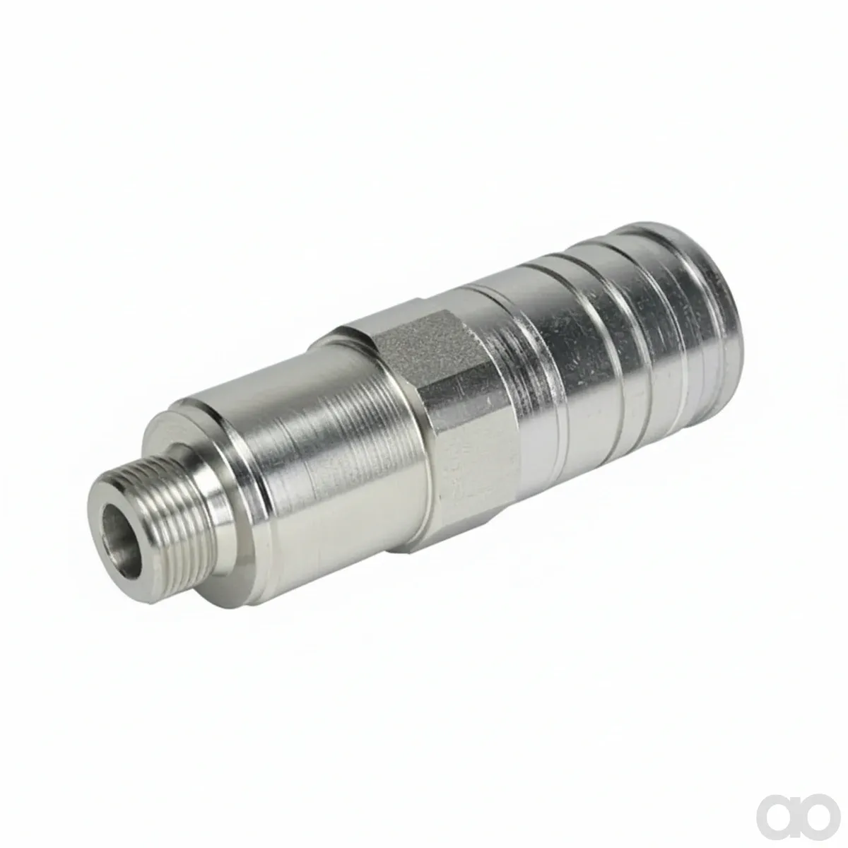 Deutz Fahr - 237295602 - Koppelhuis 3/8" - 1/4" BI