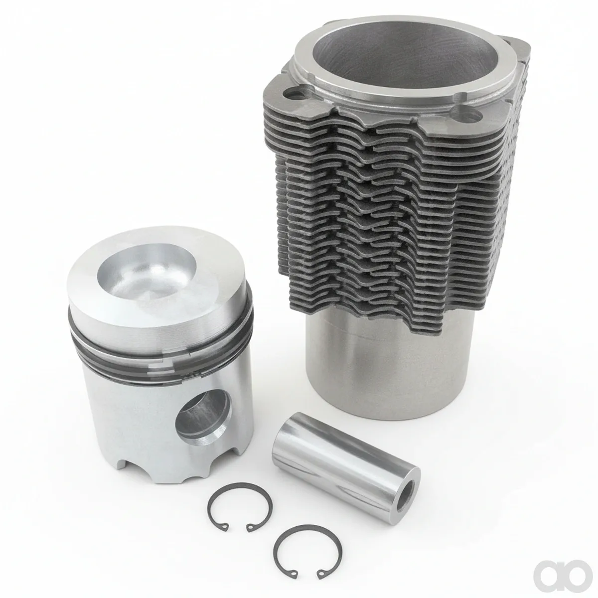 Deutz Fahr - 2928142 - Cylinder/Piston