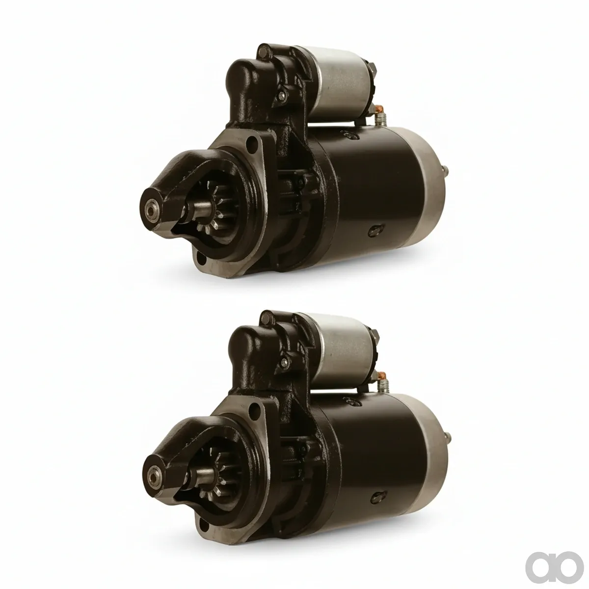 Deutz Fahr - 296193700 - Starter