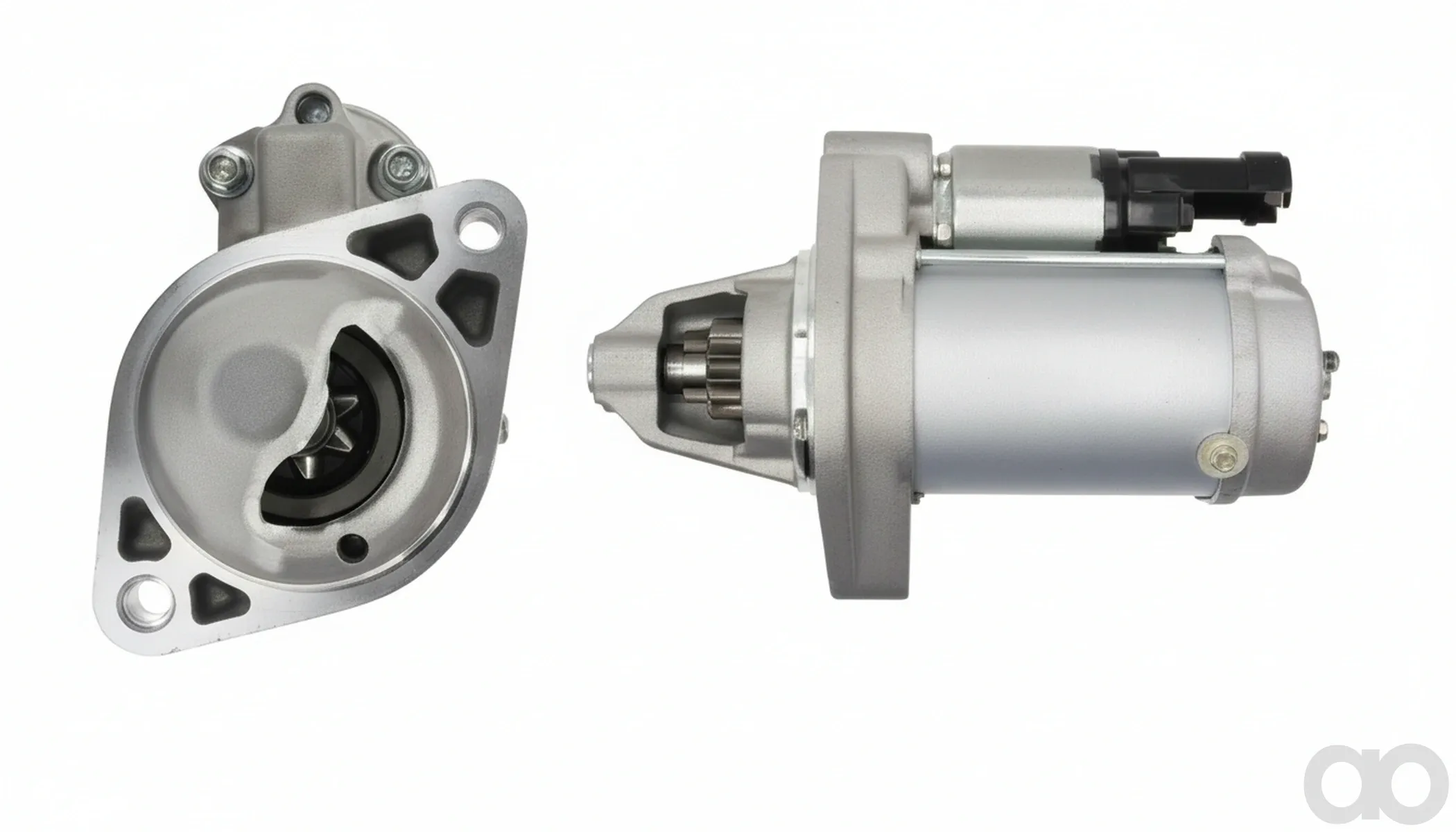 Deutz Fahr - 296193900 - Starter