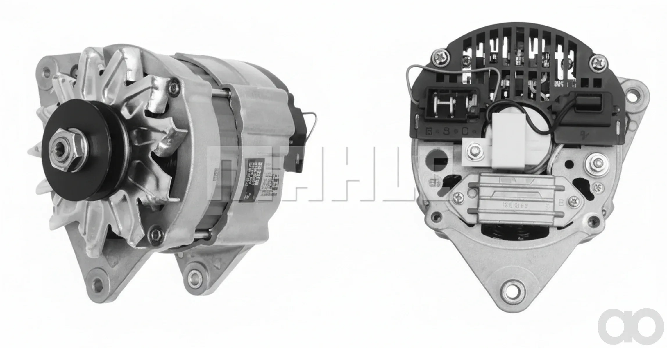 Deutz Fahr - 4125504 - Generator