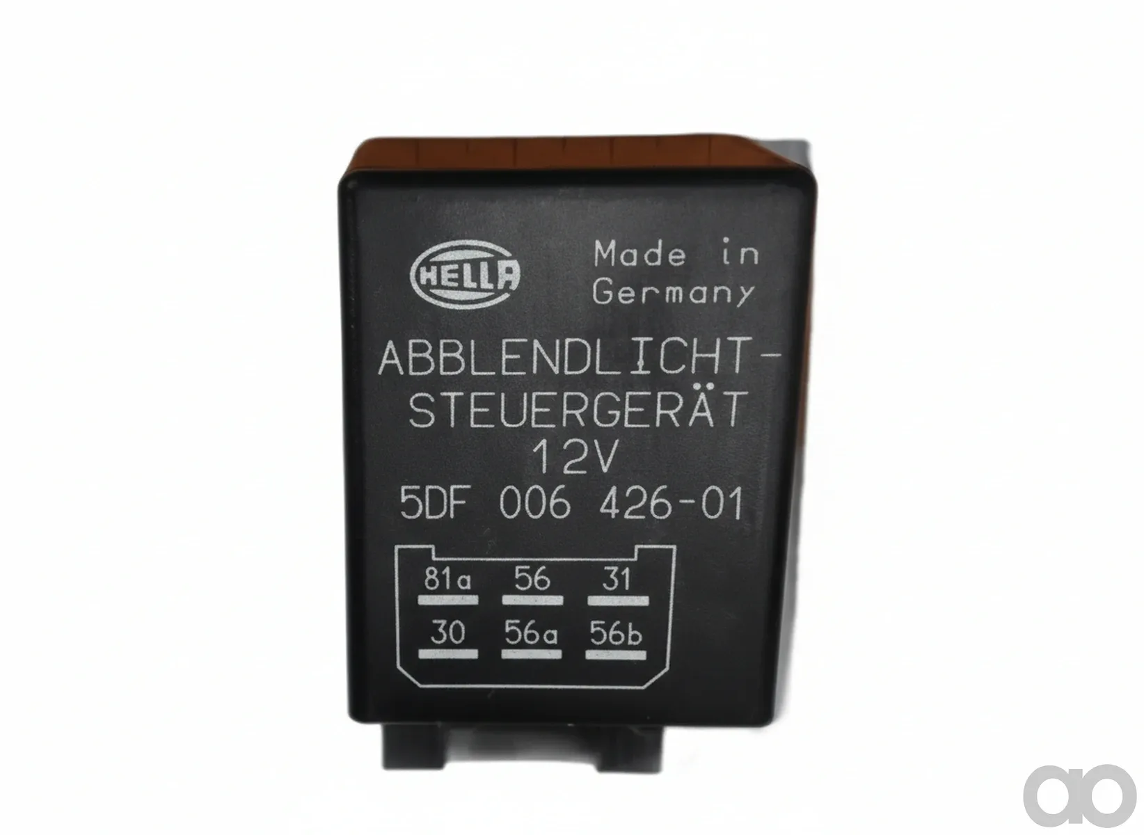 Dewulf - 123460 - Cable box ak-196 24V.
