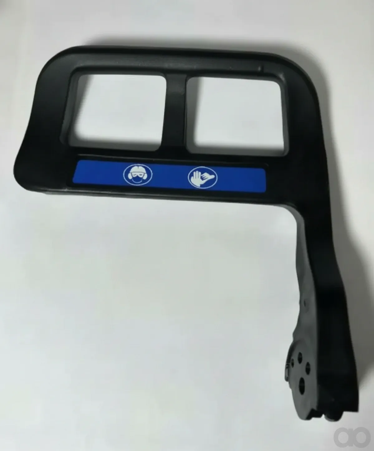 Dolmar - 010213030 - Hand Guard with Shield for Replacement