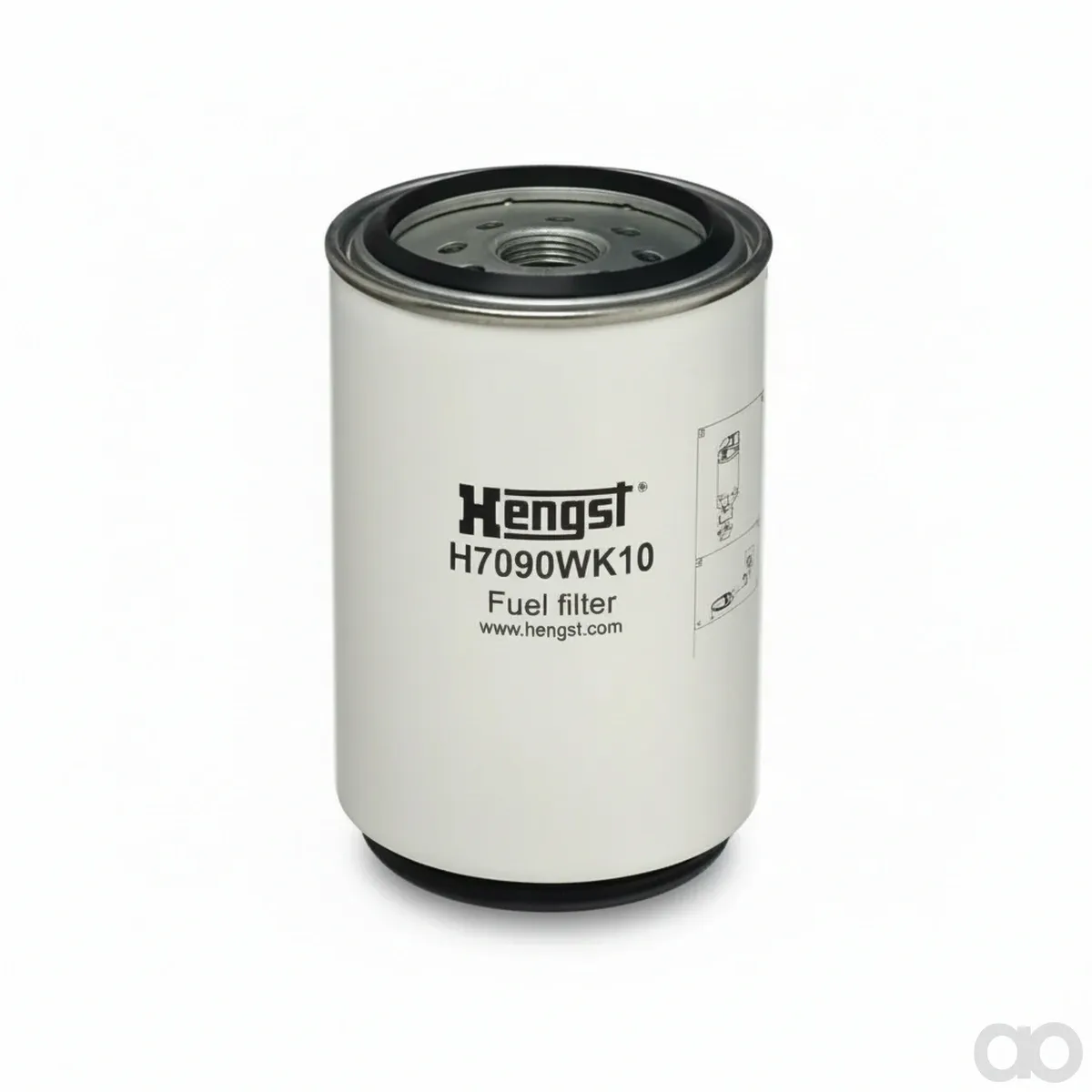 Donaldson - 0007733140 - Fuel Filter