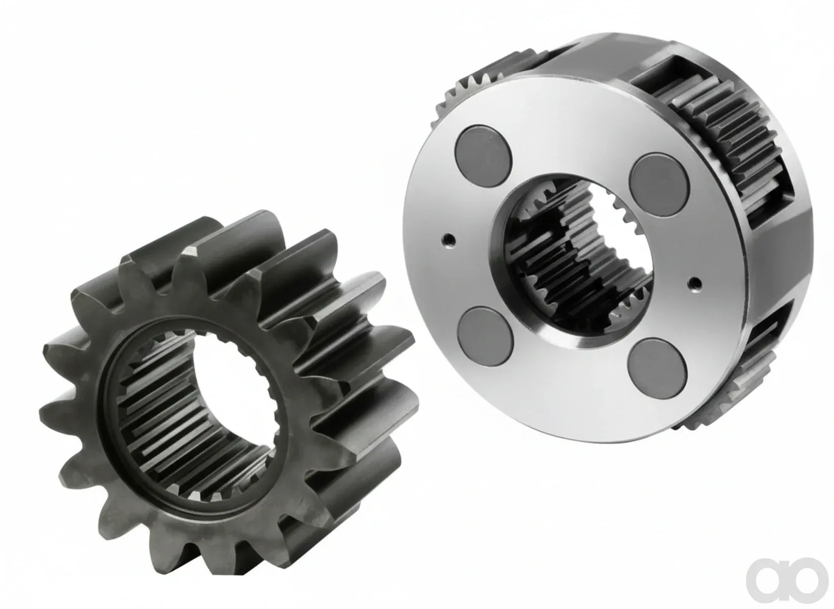 Doosan - K9001556 - Shaft, Sun Gear