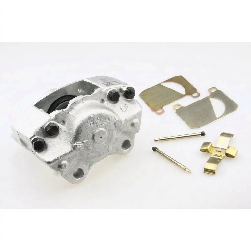 Fte - 9780009 - Brake Caliper