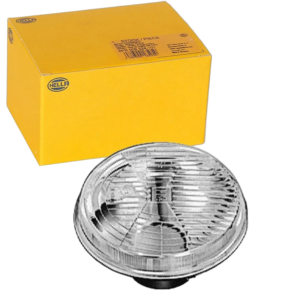 HELLA - 1A3 002 850-207 - Halogen-Insert, headlight, 24/12V – Front