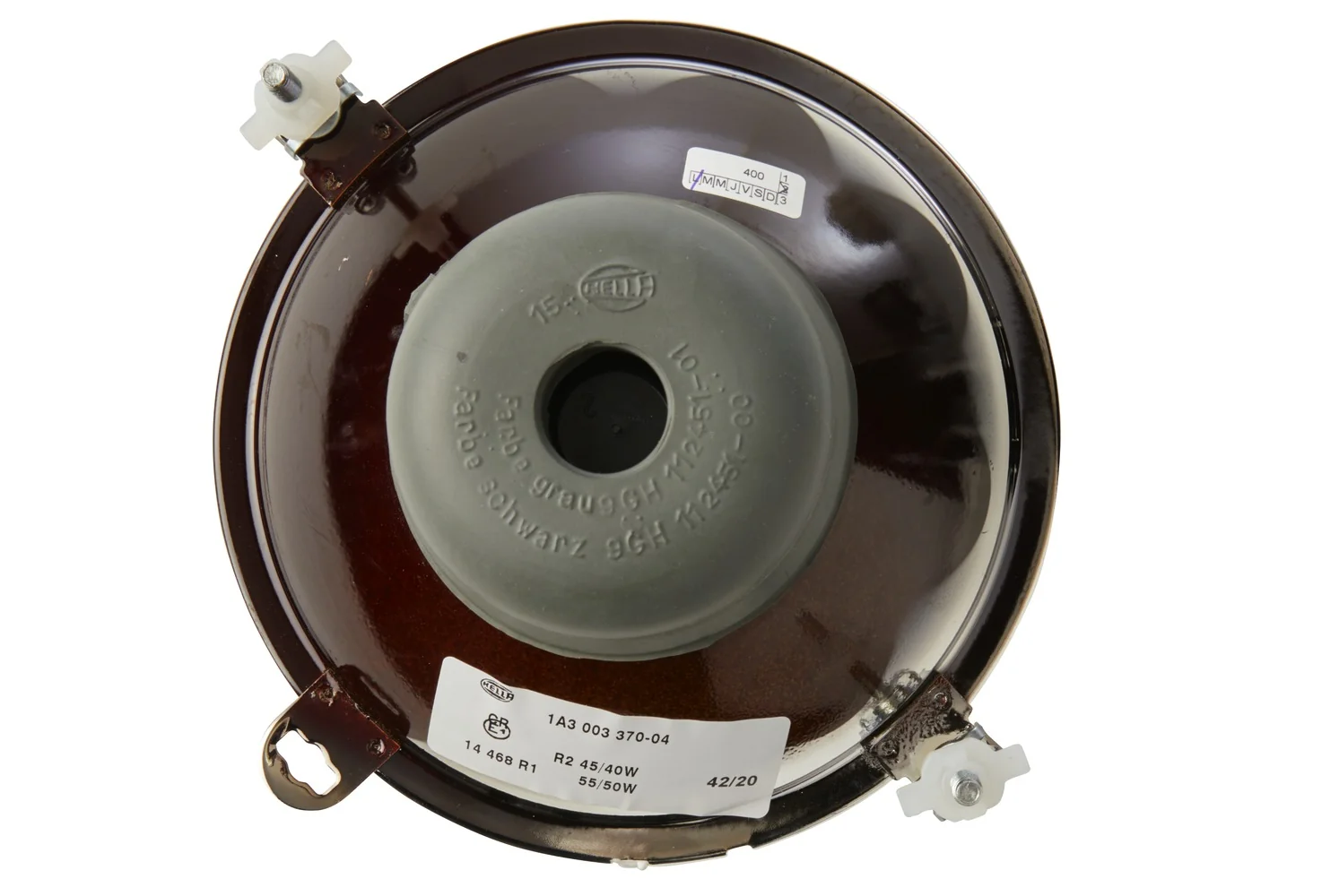 HELLA - 1A3 003 370-041 - Halogen-Headlight, right/left, for e.g. DEUTZ-FAHR / Fendt