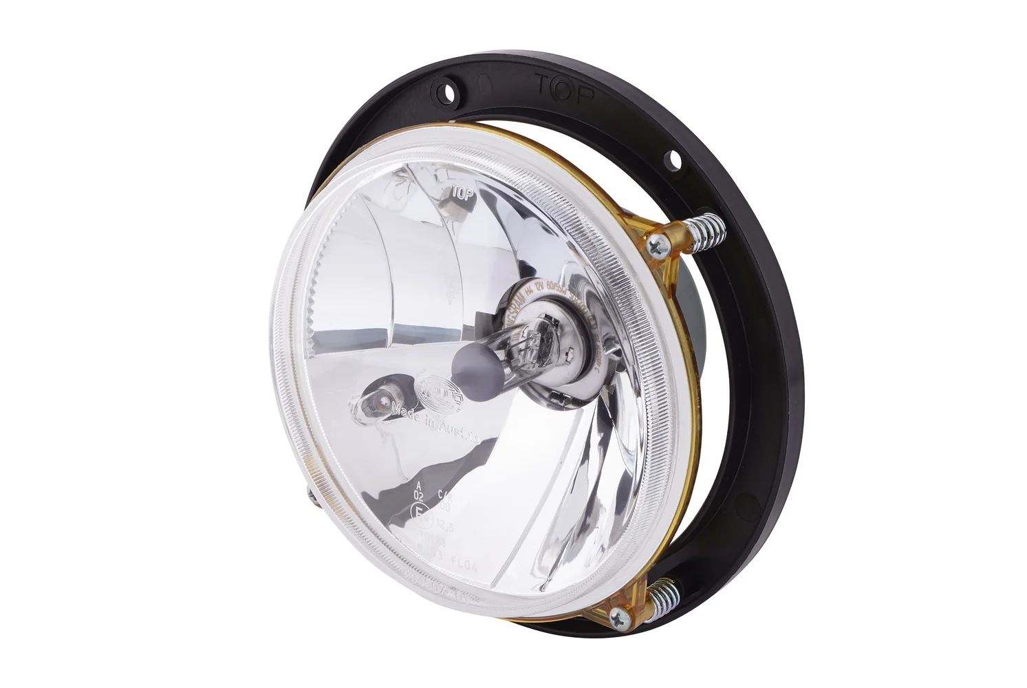 HELLA - 1A3 996 162-071 - Halogen/FF-Headlight, M133, 12V