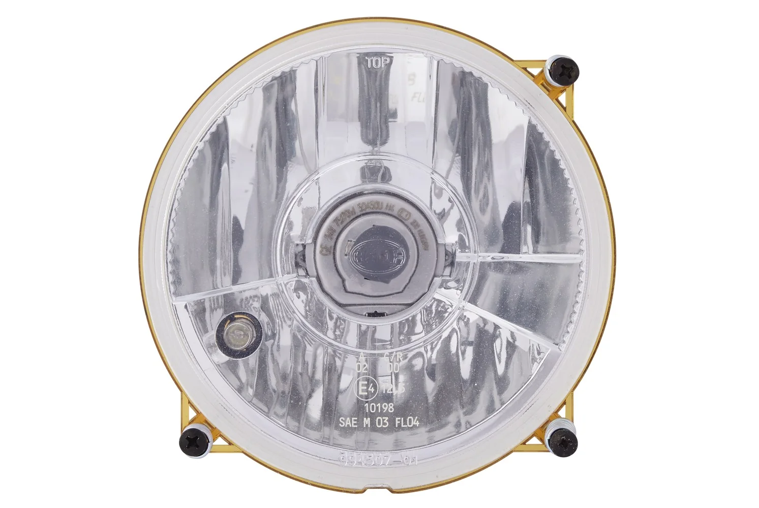 HELLA - 1A3 996 162-321 - Halogen/FF-Headlight, M133, 24V