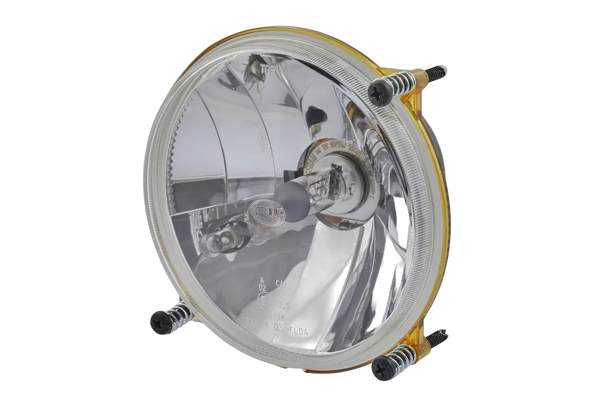 HELLA - 1A3 997 362-037 - LED-Headlight, 12V – Left