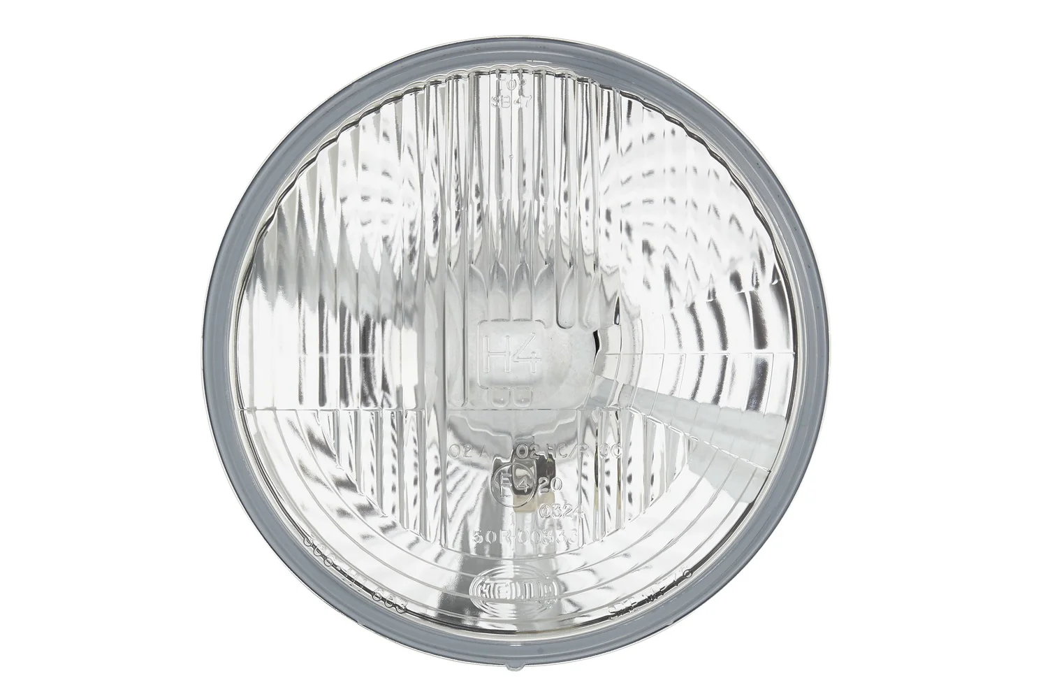 HELLA - 1A6 002 395-821 - Halogen-Headlight Set, 12V