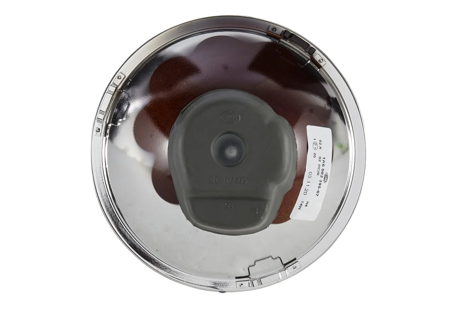 HELLA - 1A6 002 395-821 - Halogen-Headlight Set, 12V