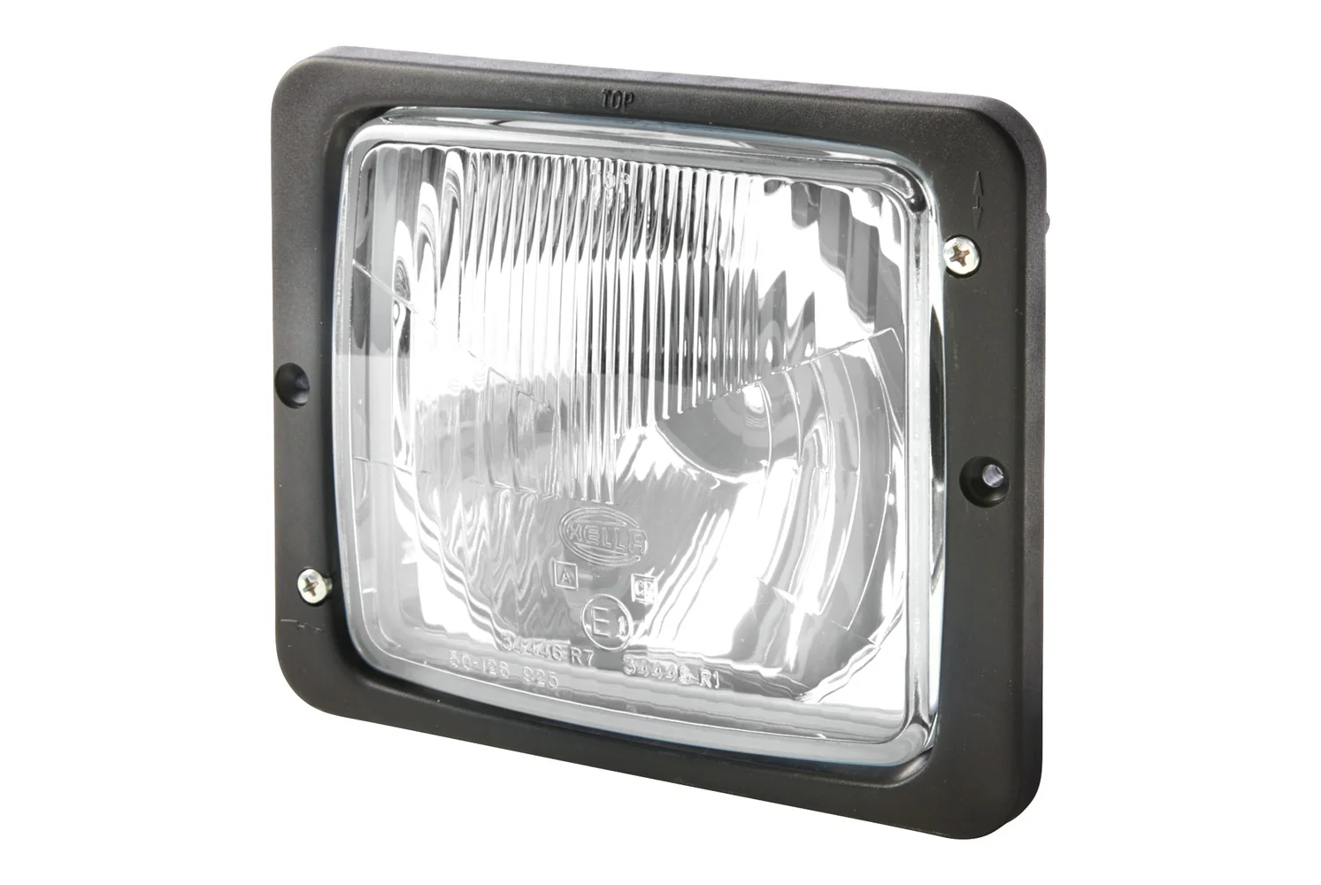 HELLA - 1AA 004 109-001 - Asymmetric-Headlight, right/left, for e.g. Fendt