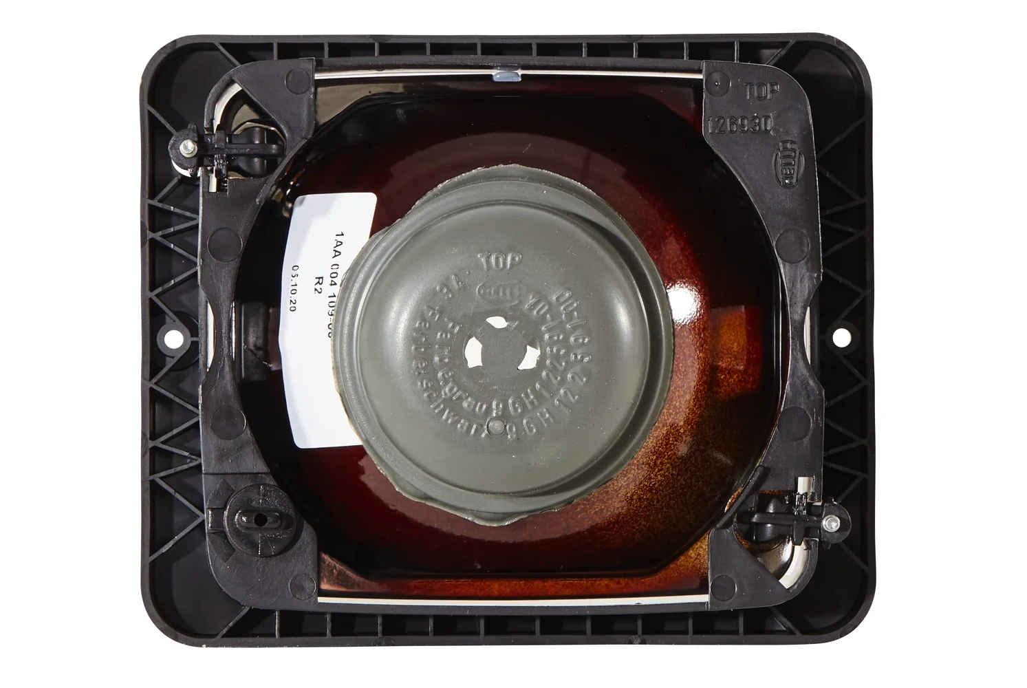HELLA - 1AA 004 109-001 - Asymmetric-Headlight, right/left, for e.g. Fendt