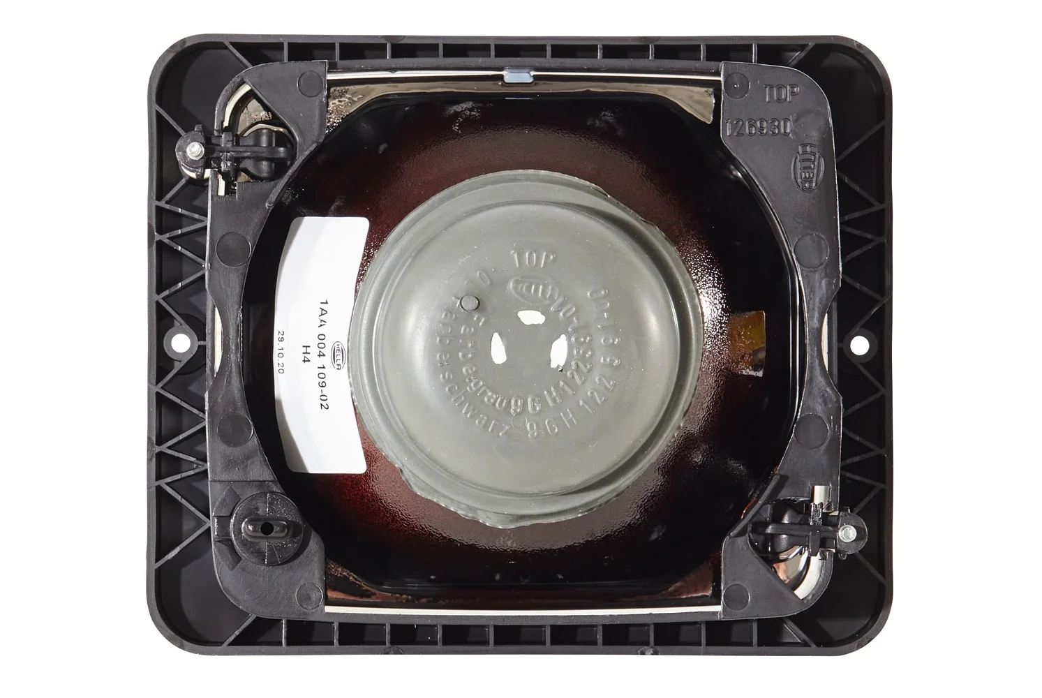 HELLA - 1AA 004 109-021 - Halogen-Headlight, left/right, for e.g. Fendt