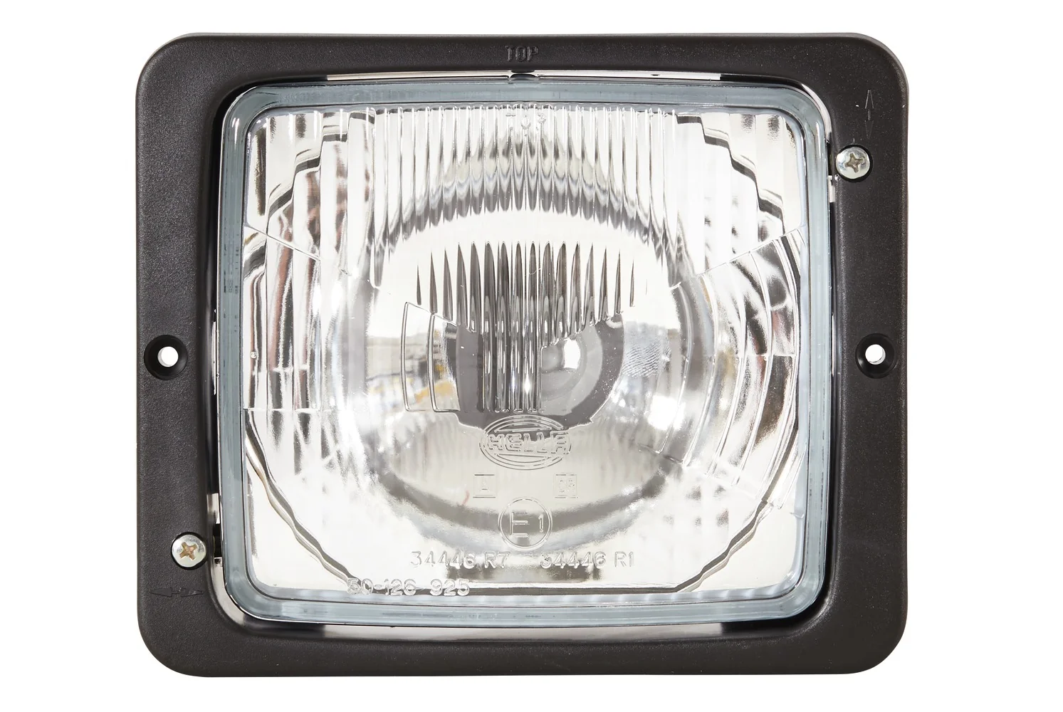 HELLA - 1AA 004 109-031 - Asymmetric-Headlight, 24/12V