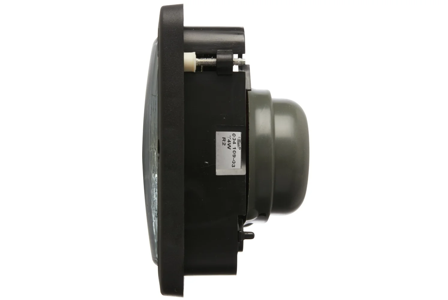HELLA - 1AA 004 109-031 - Asymmetric-Headlight, 24/12V