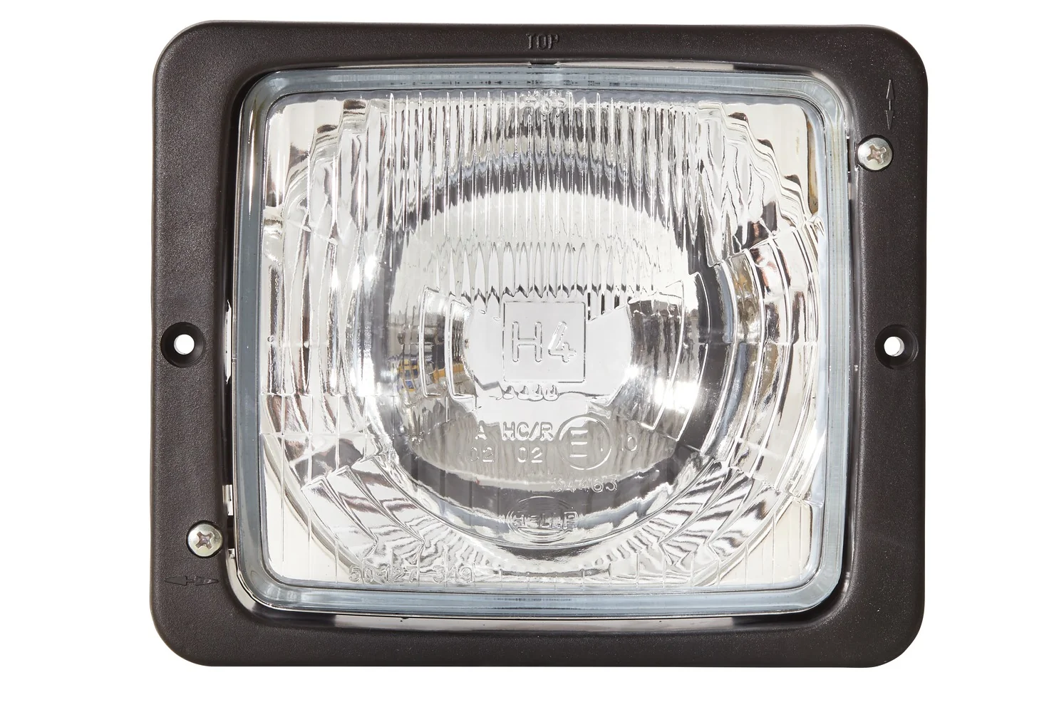 HELLA - 1AA 004 109-041 - Halogen-Headlight, 12/24V