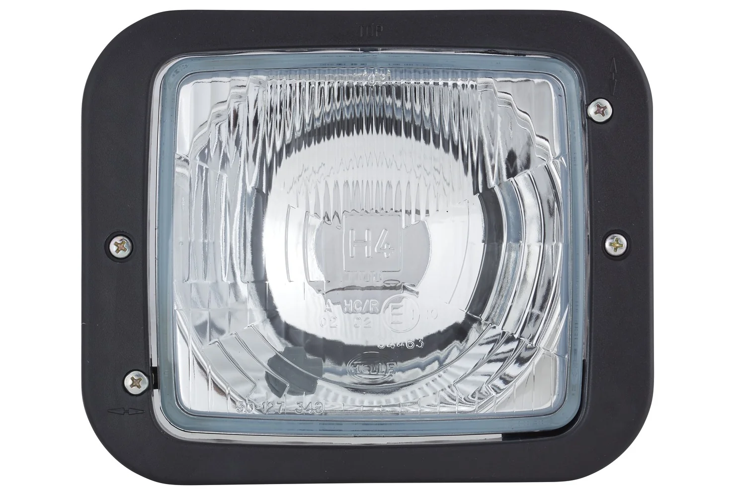HELLA - 1AA 004 109-201 - Halogen-Headlight, right/left