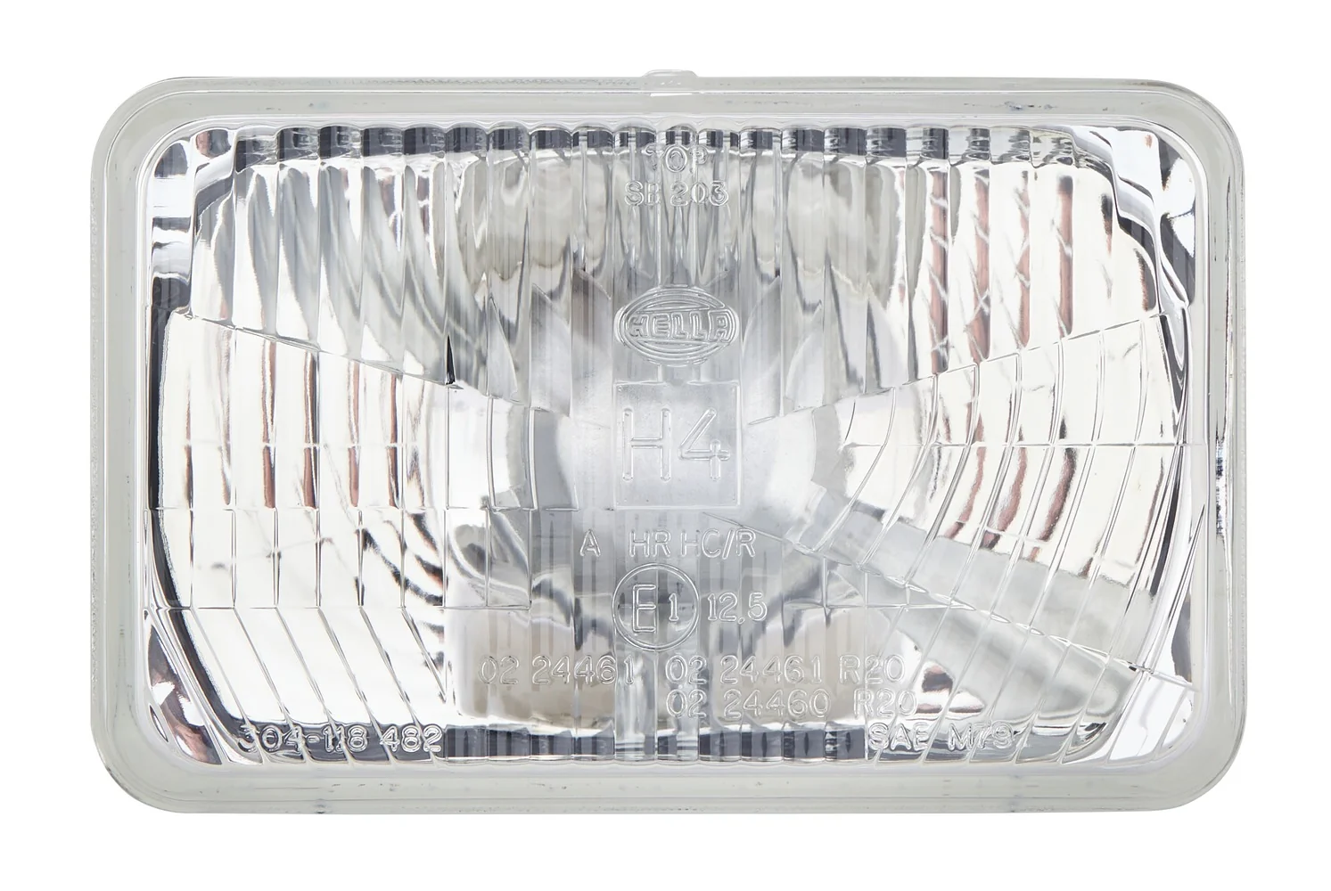 HELLA - 1AB 003 177-001 - Halogen-Insert, headlight, 12/24V