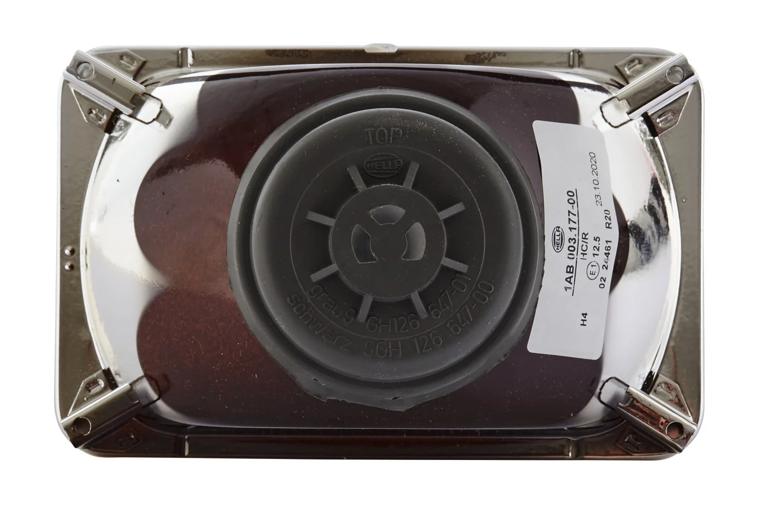 HELLA - 1AB 003 177-001 - Halogen-Insert, headlight, 12/24V
