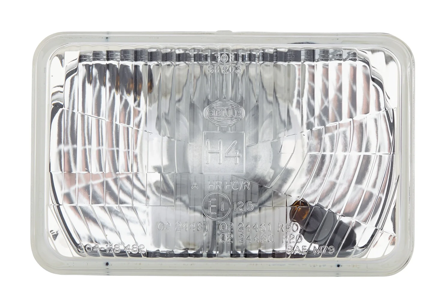 HELLA - 1AB 003 177-791 - Halogen-Insert, headlight, 24V