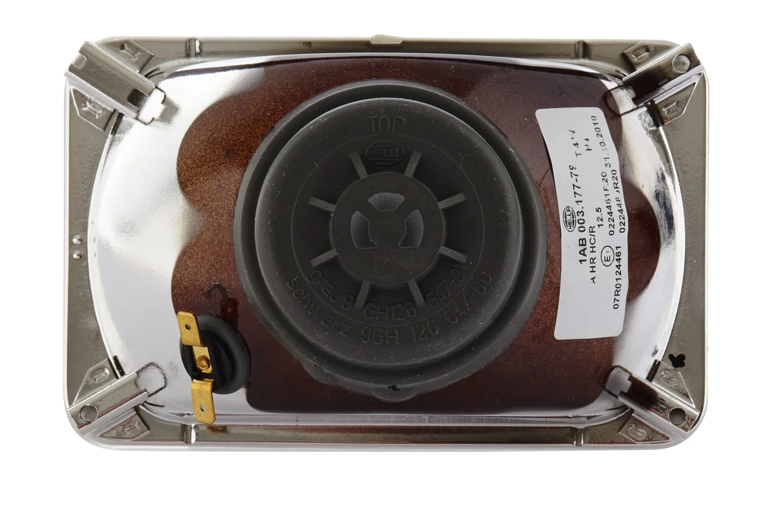 HELLA - 1AB 003 177-791 - Halogen-Insert, headlight, 24V