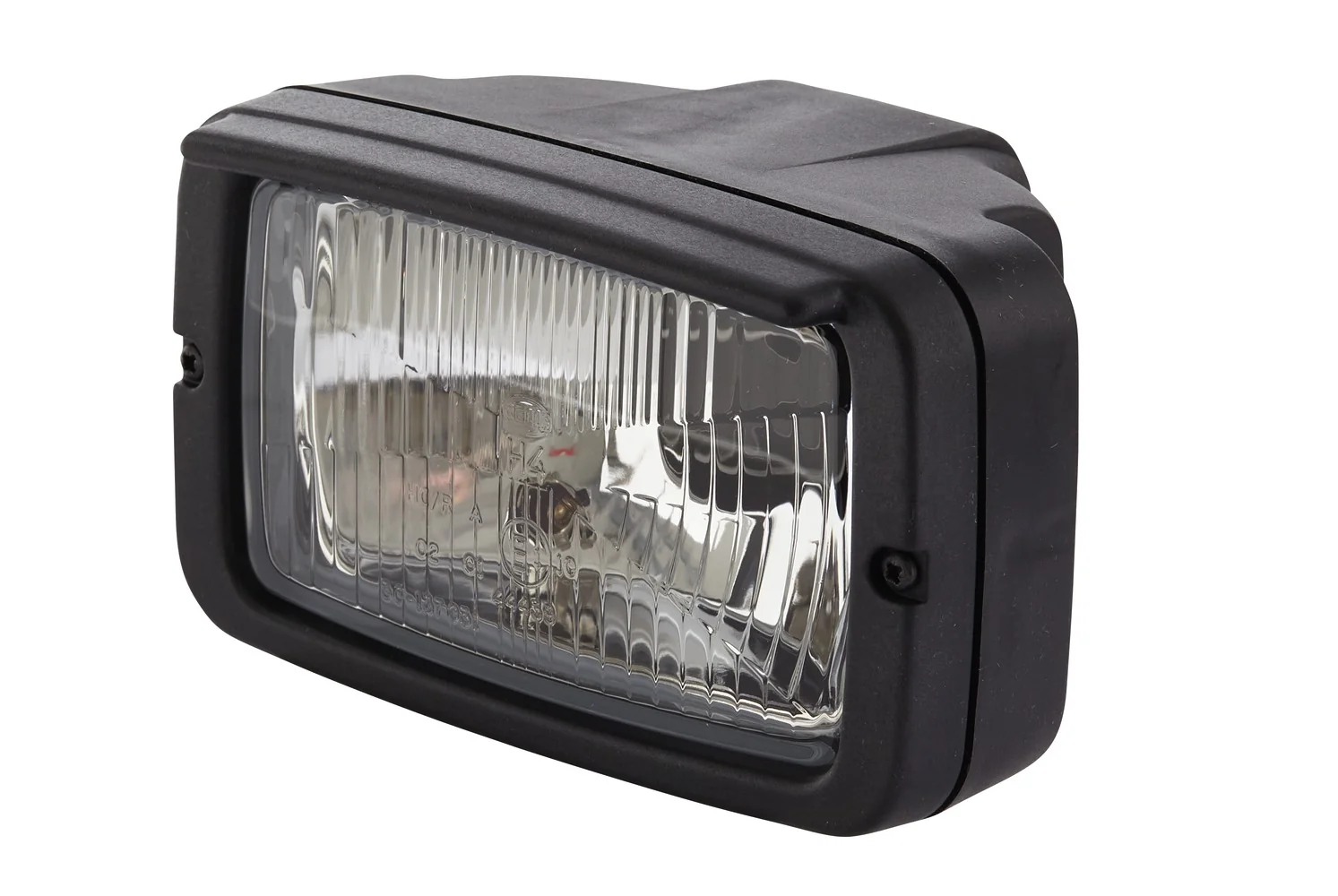 HELLA - 1AB 007 145-001 - Halogen-Headlight 7145, 12/24V