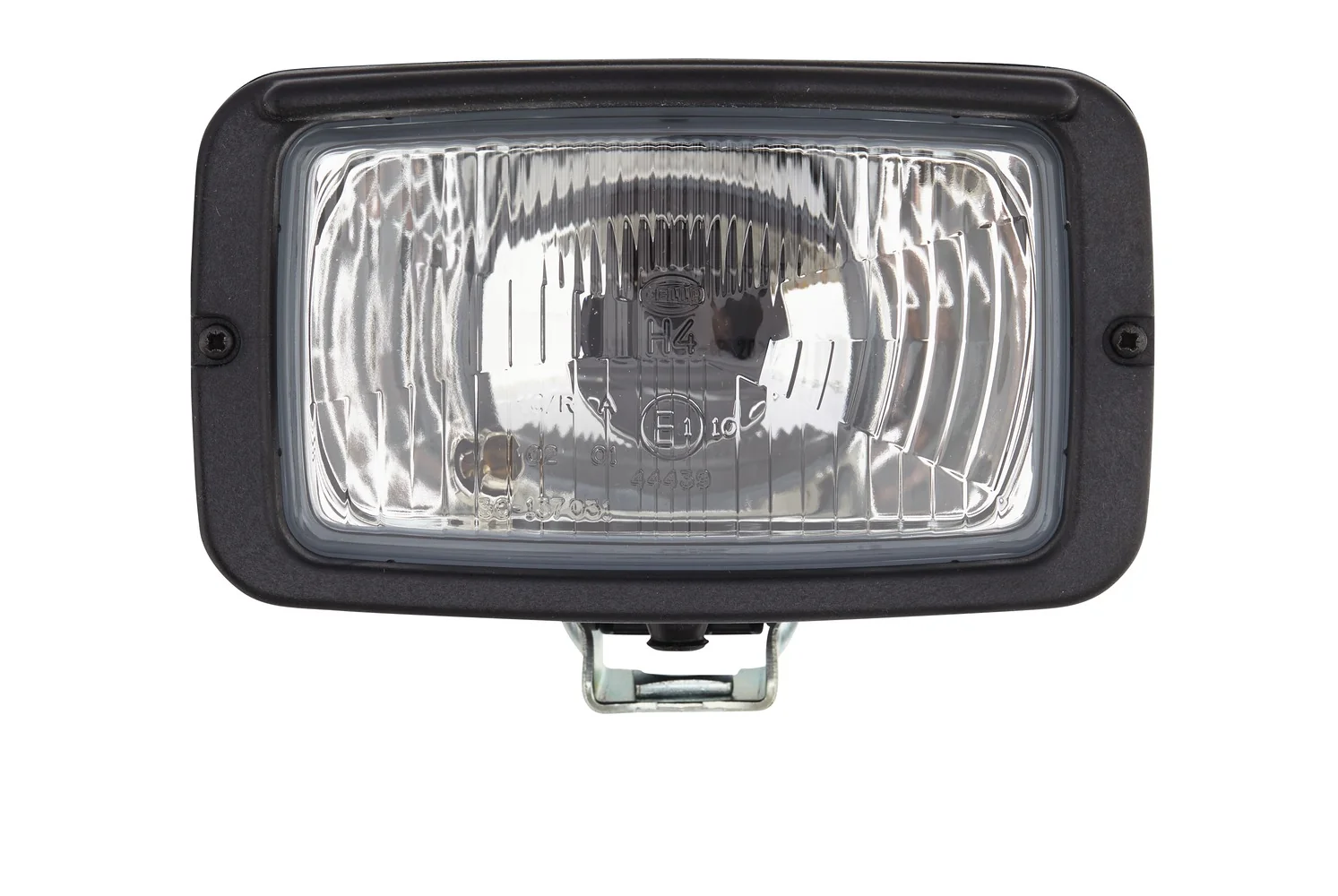 HELLA - 1AB 007 145-001 - Halogen-Headlight 7145, 12/24V
