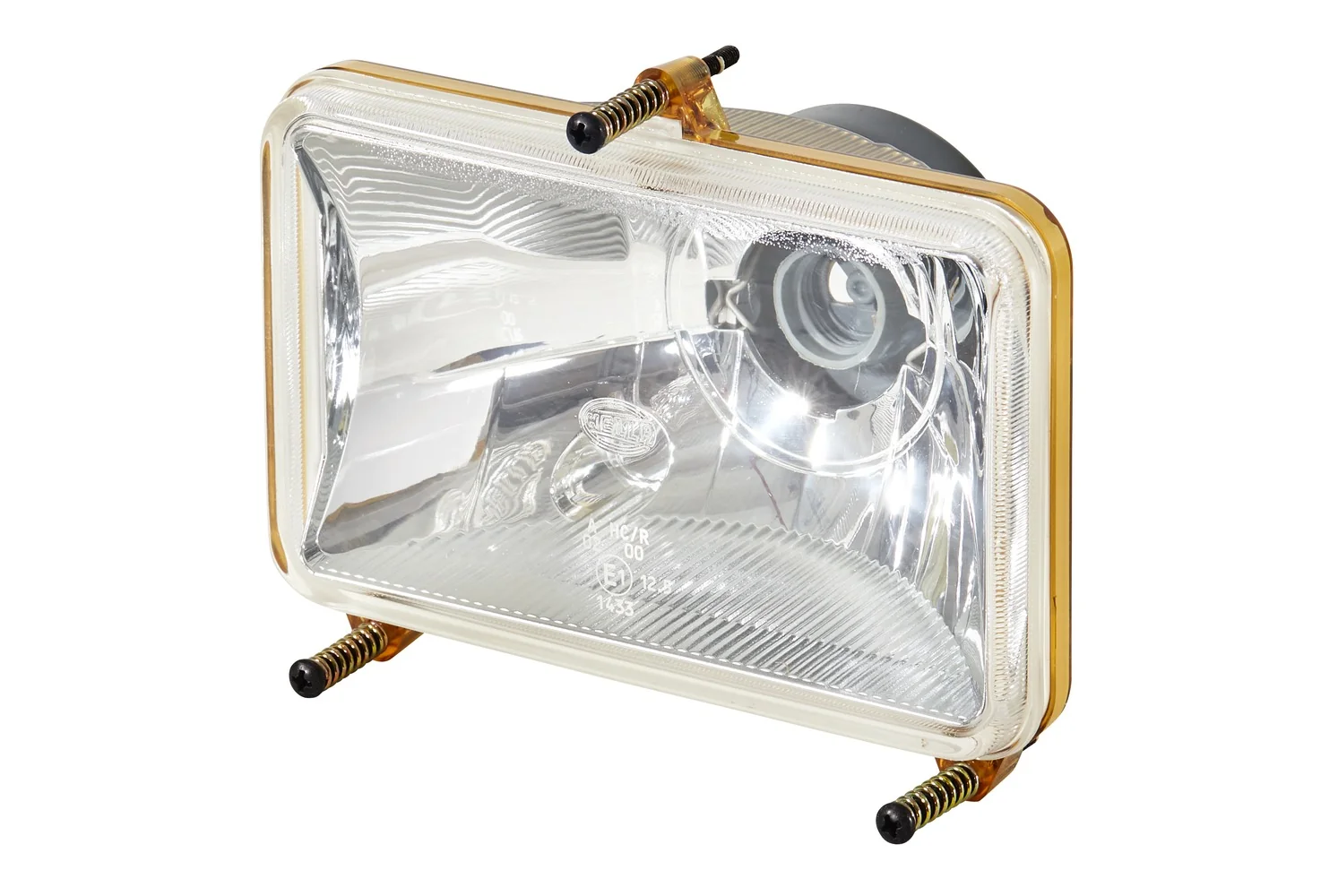 HELLA - 1AB 008 888-051 - Halogen-Headlight, 12/24V