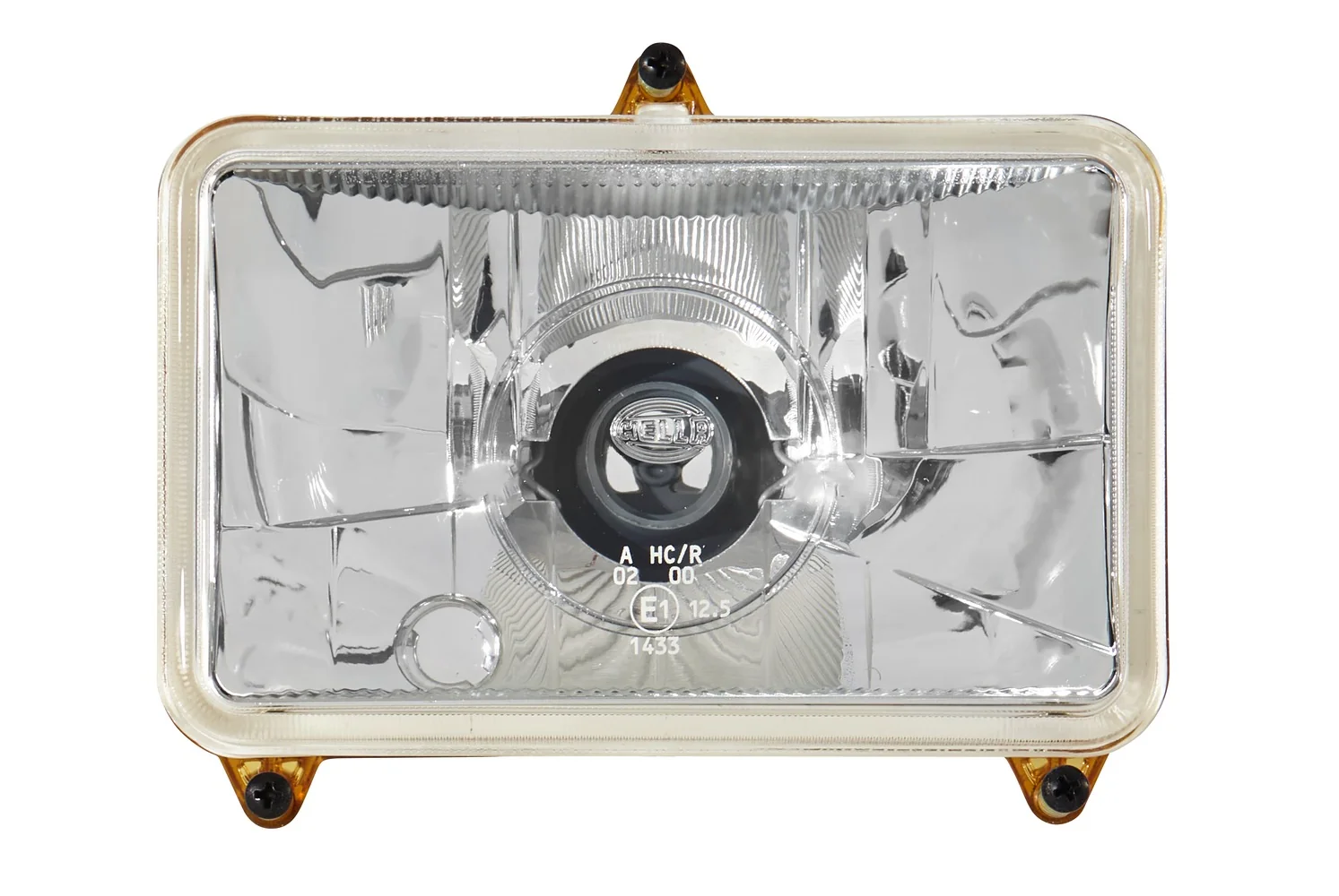 HELLA - 1AB 008 888-051 - Halogen-Headlight, 12/24V