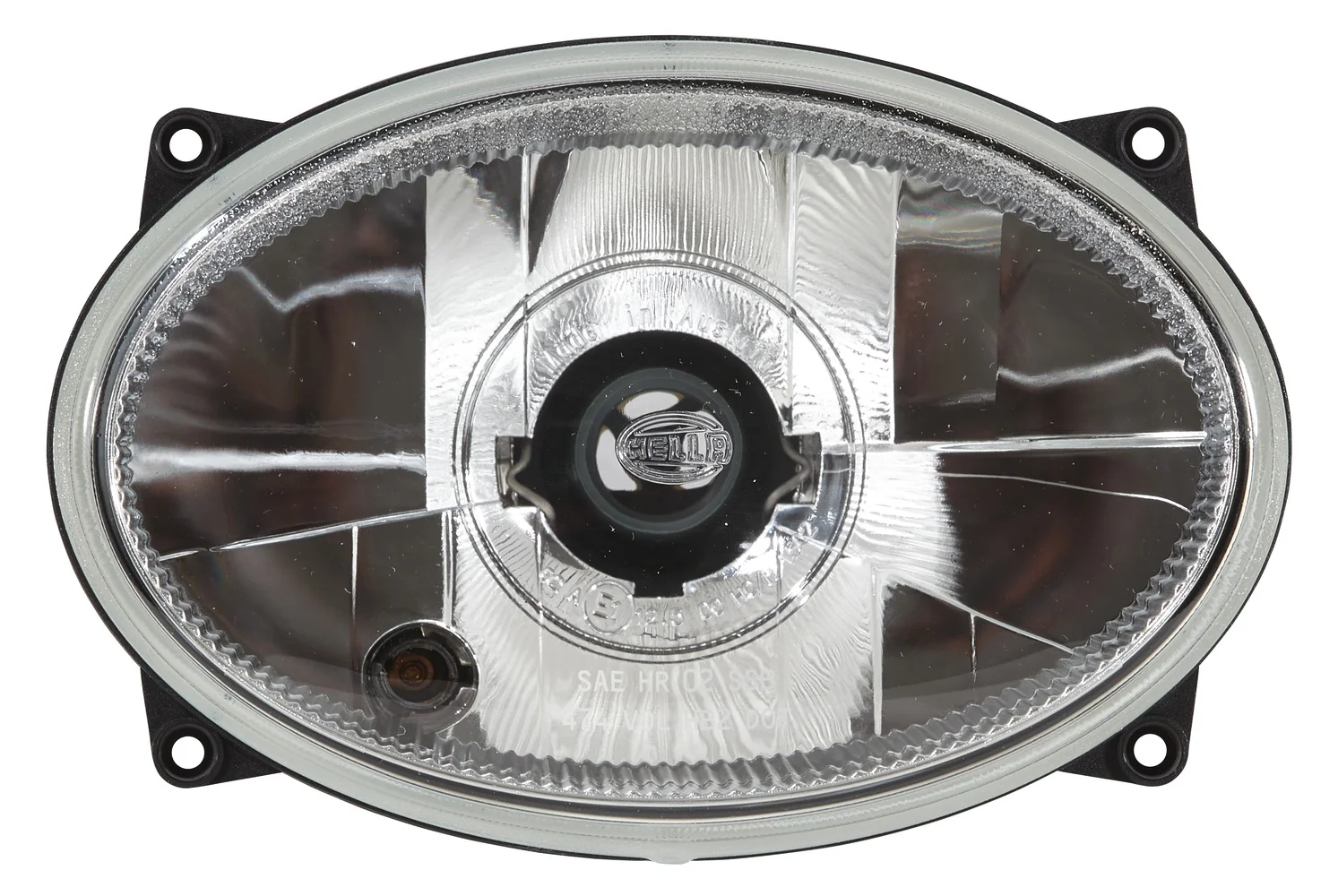 HELLA - 1AB 990 335-111 - Halogen-Insert, headlight, 12/24V
