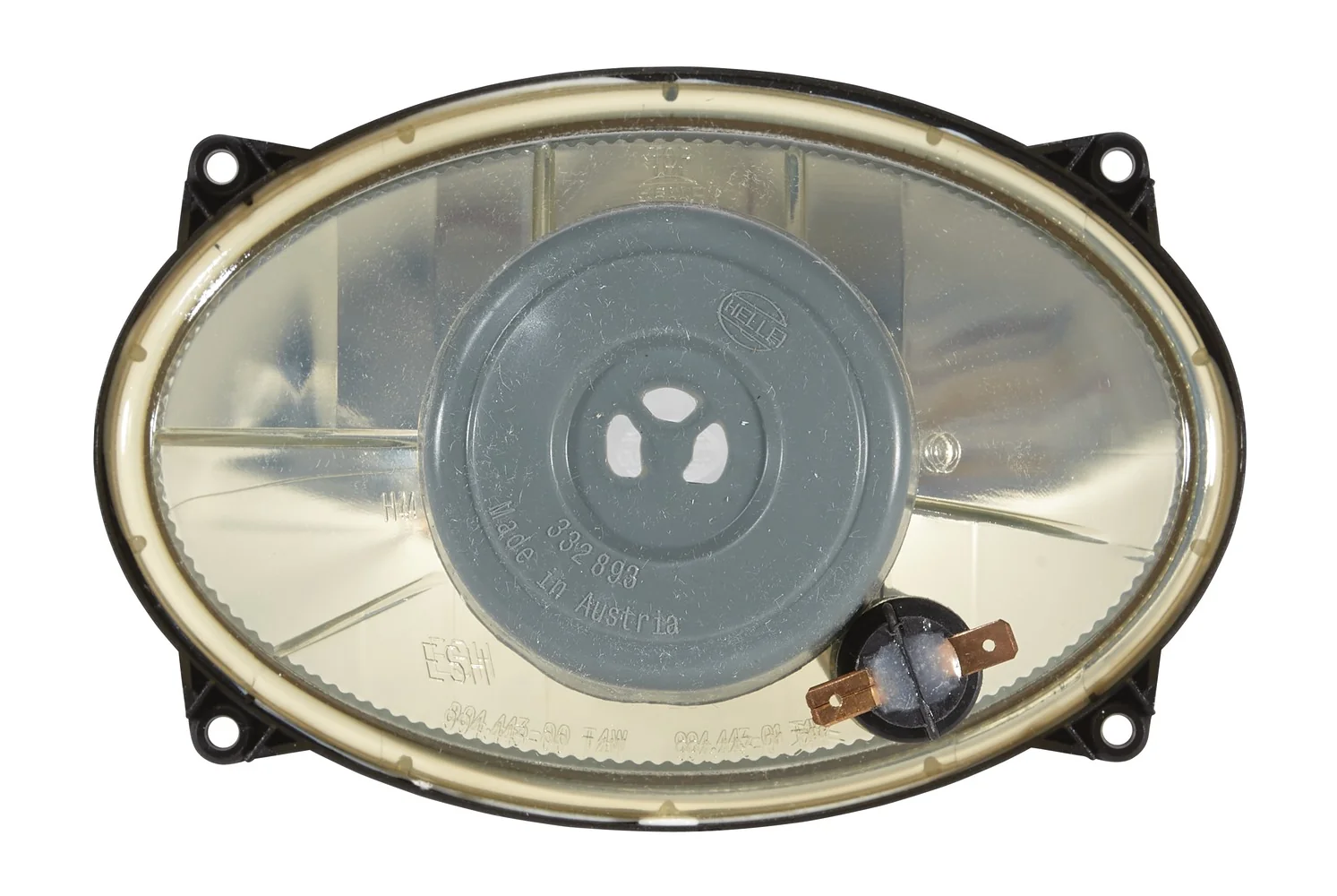 HELLA - 1AB 990 335-111 - Halogen-Insert, headlight, 12/24V