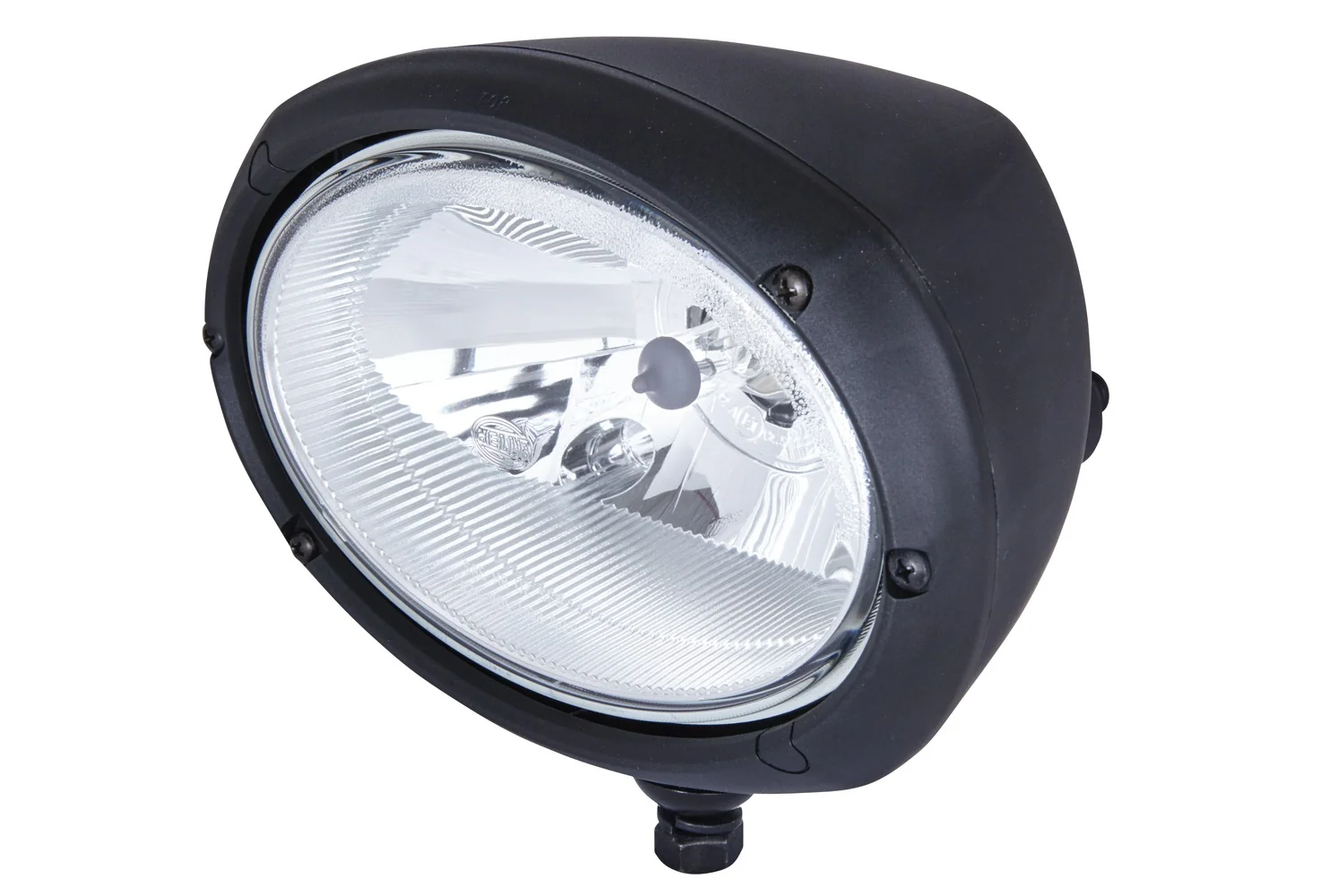 HELLA - 1AB 996 157-131 - Halogen-Headlight, Oval 120, 12V